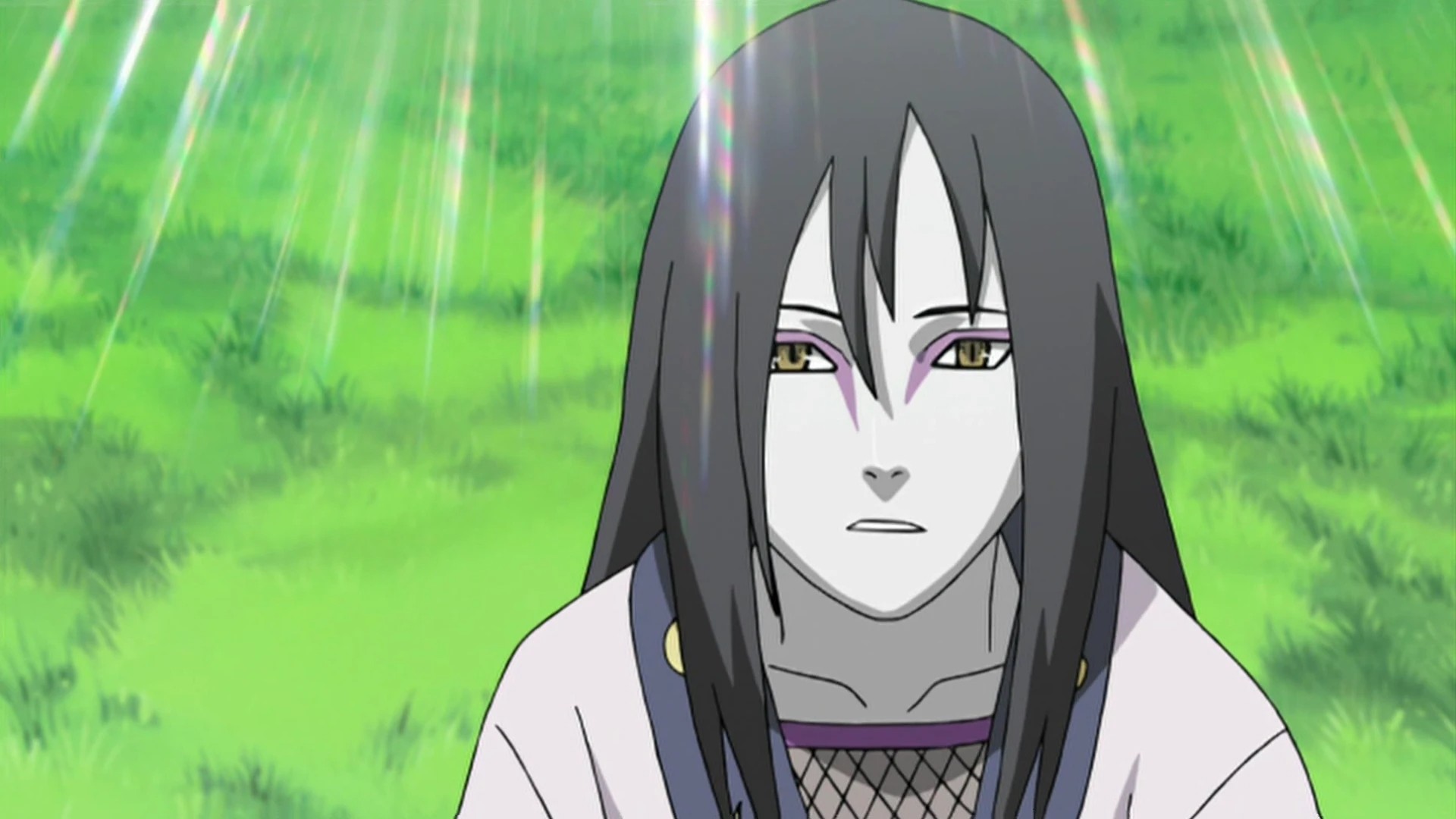 8. Orochimaru (Naruto)