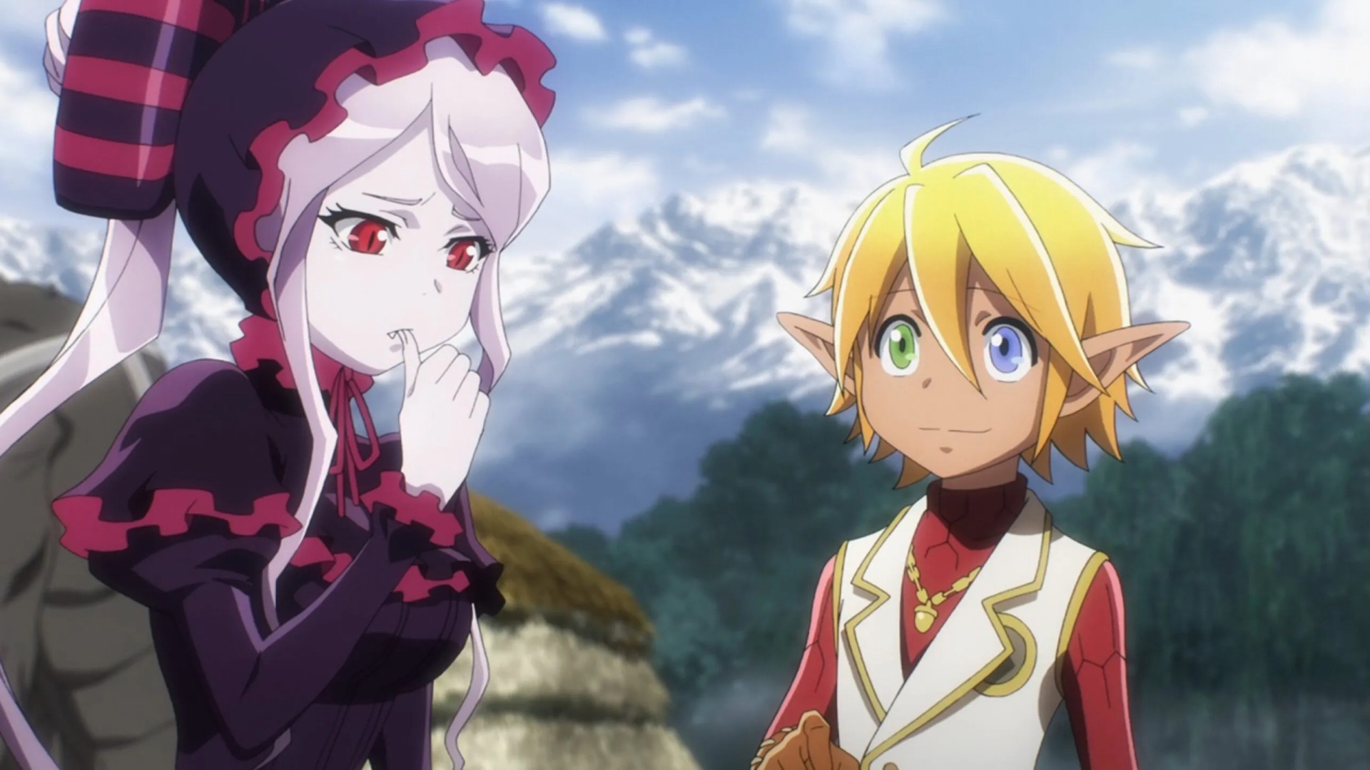 3. Overlord — Season 5