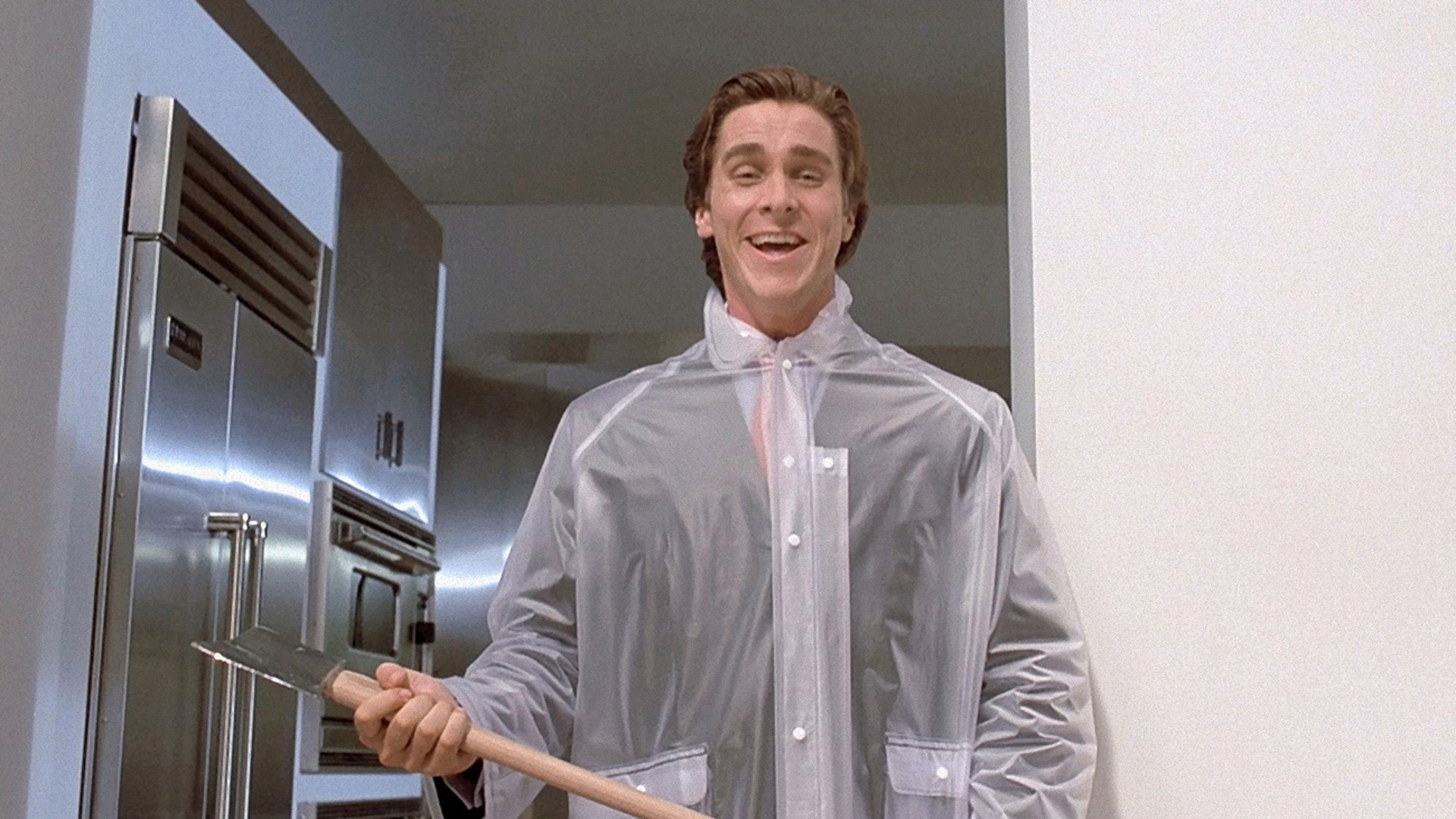 6. Patrick Bateman — American Psycho (2000)
