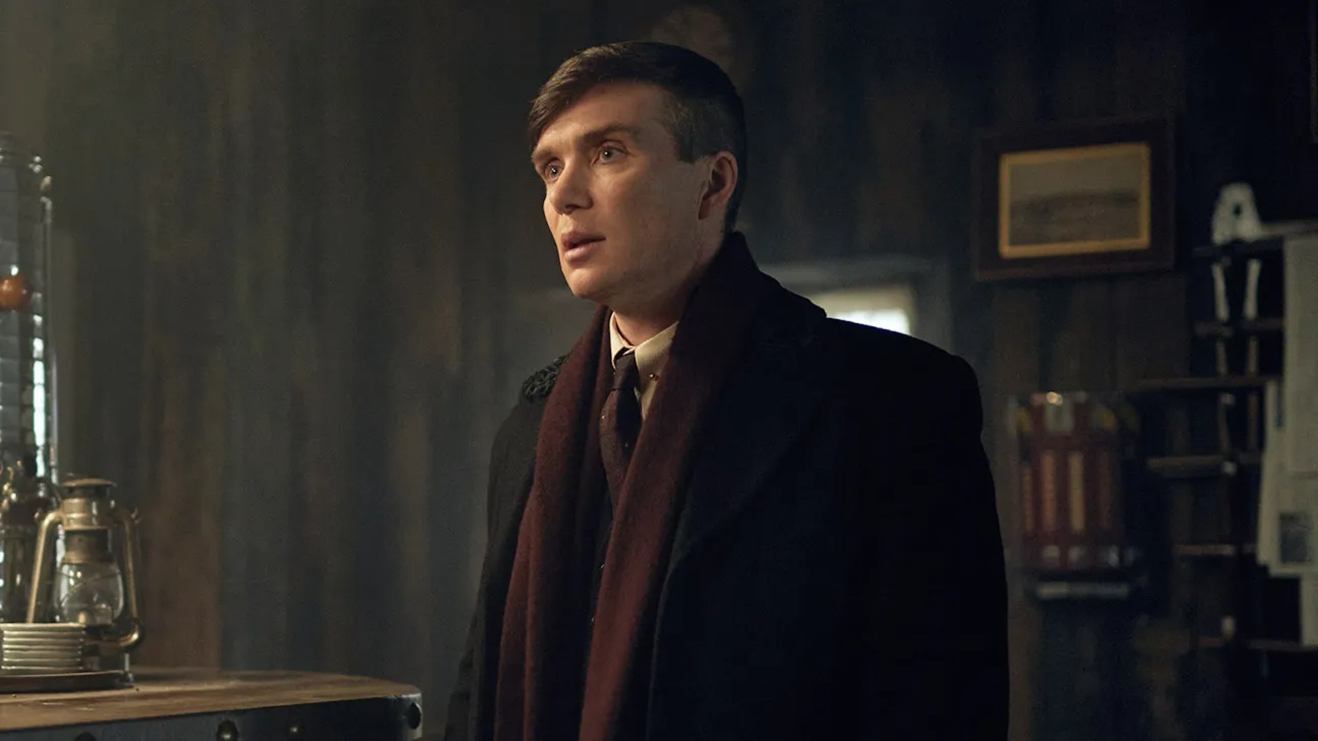 2. Peaky Blinders