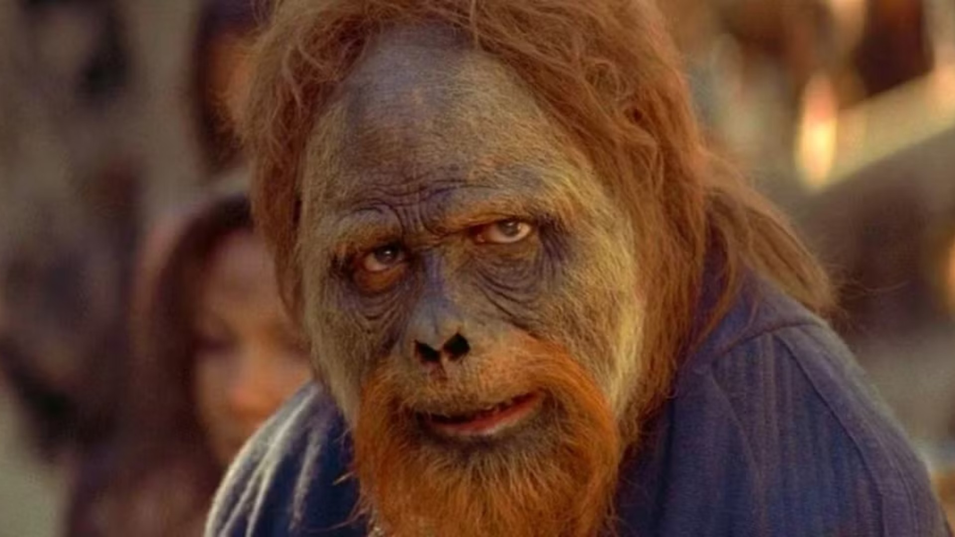 7. Planet of the Apes