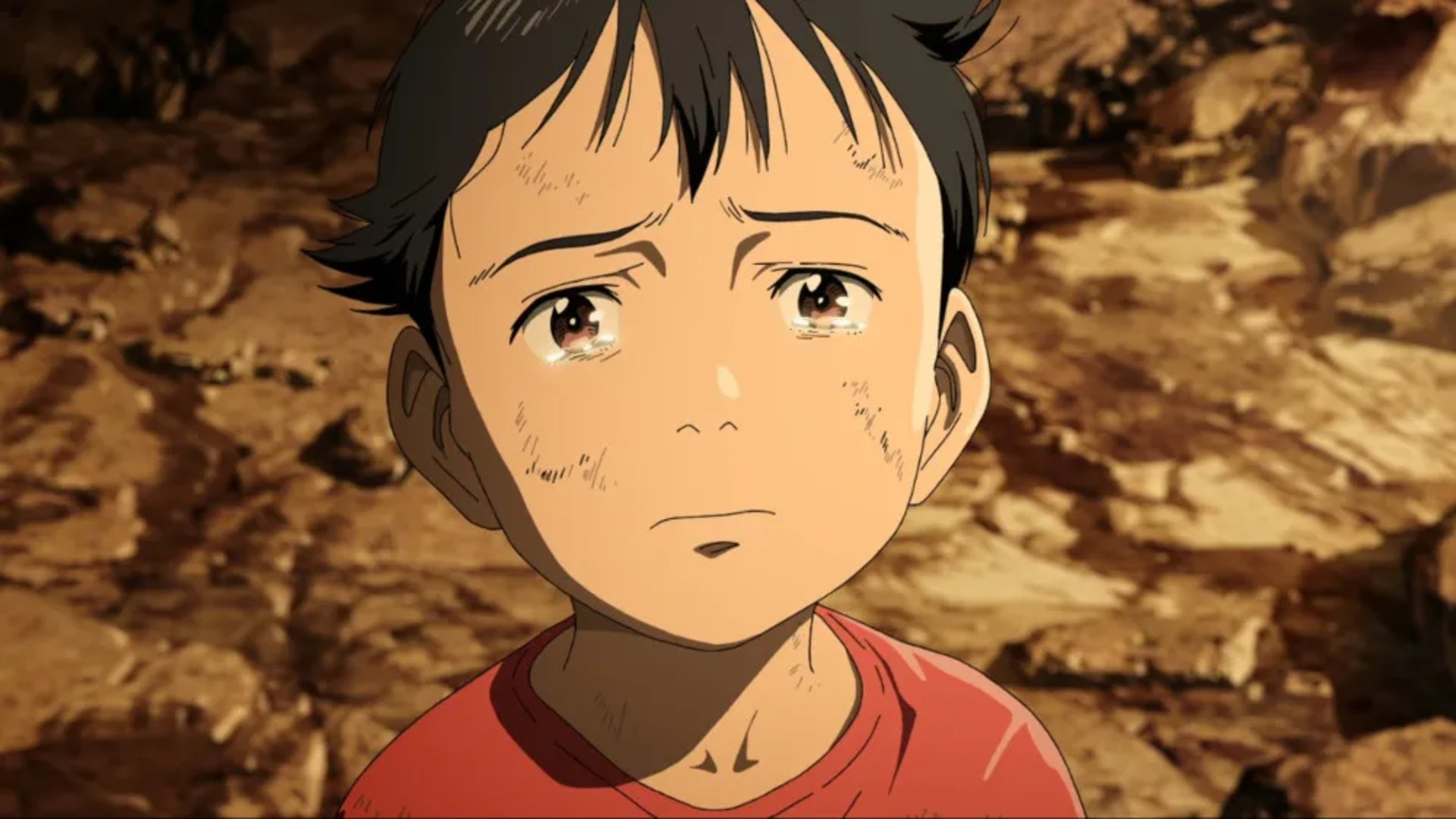 3. Pluto (8 Episodes)