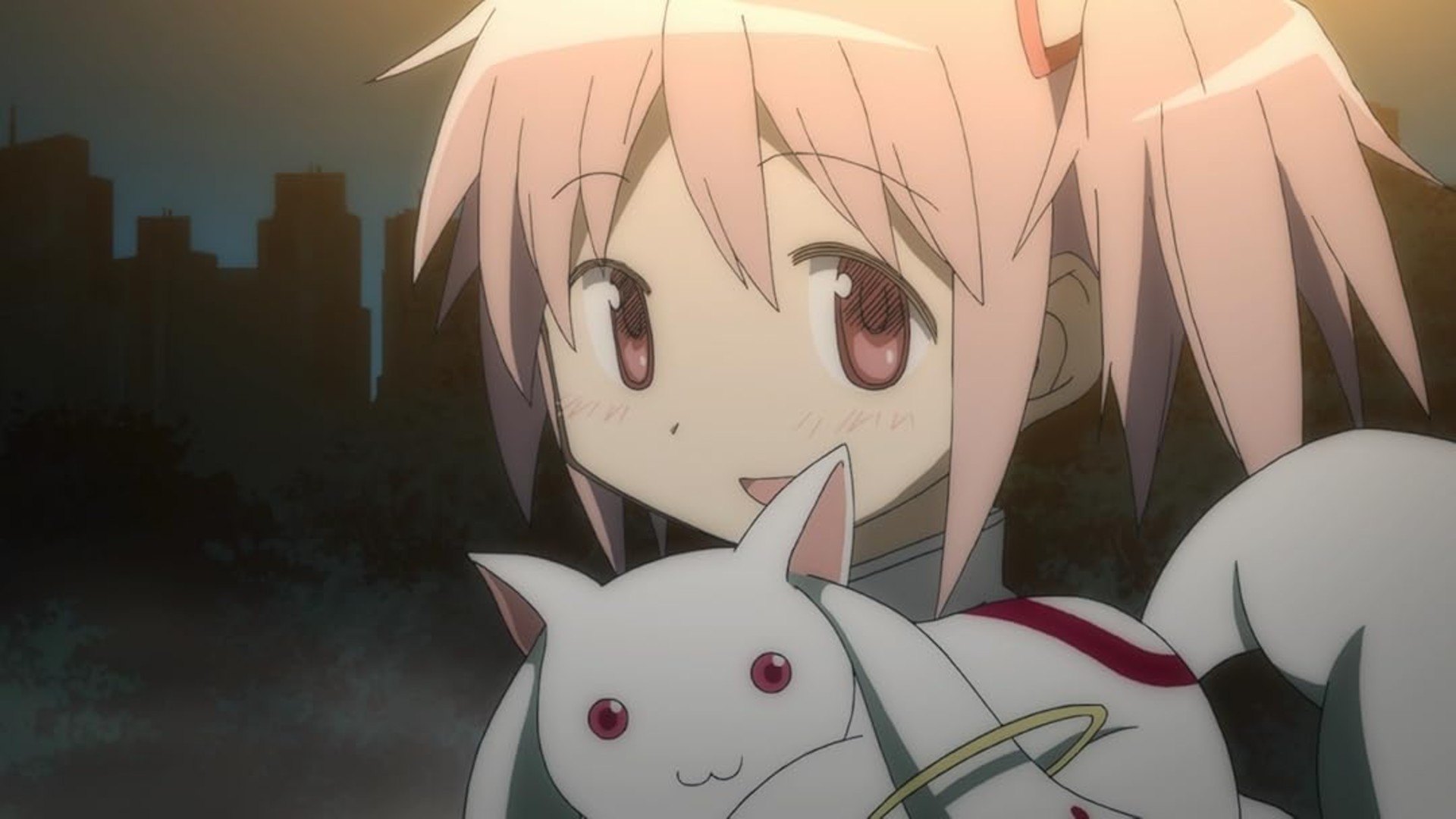 6. Puella Magi Madoka Magica