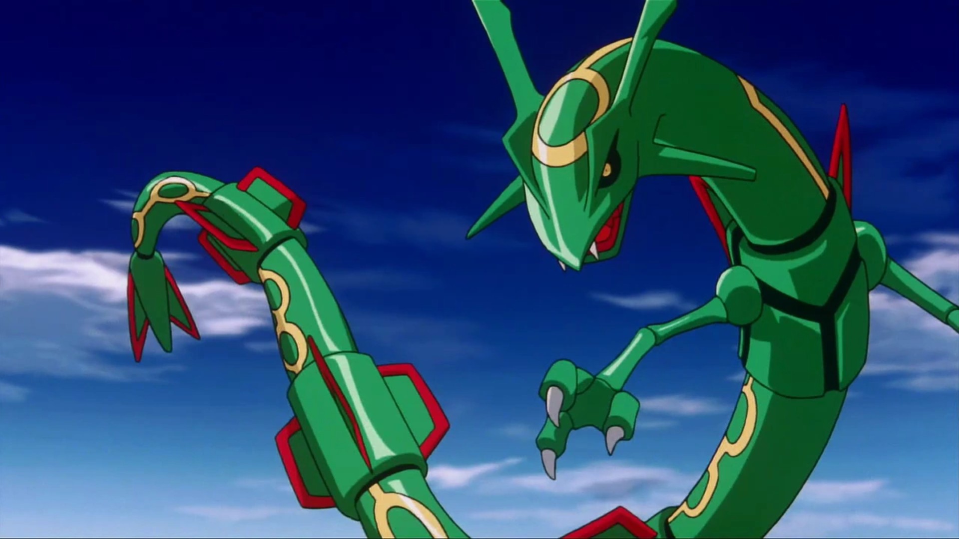 3. Rayquaza