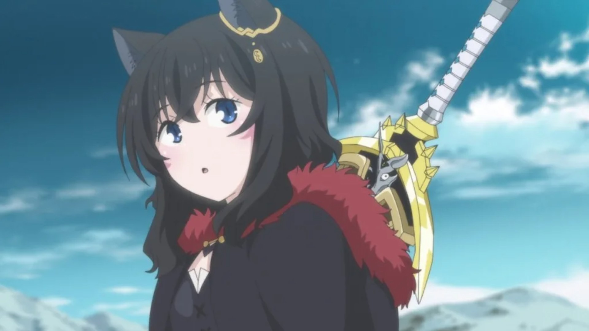 4. Reincarnated as a Sword — Season 2