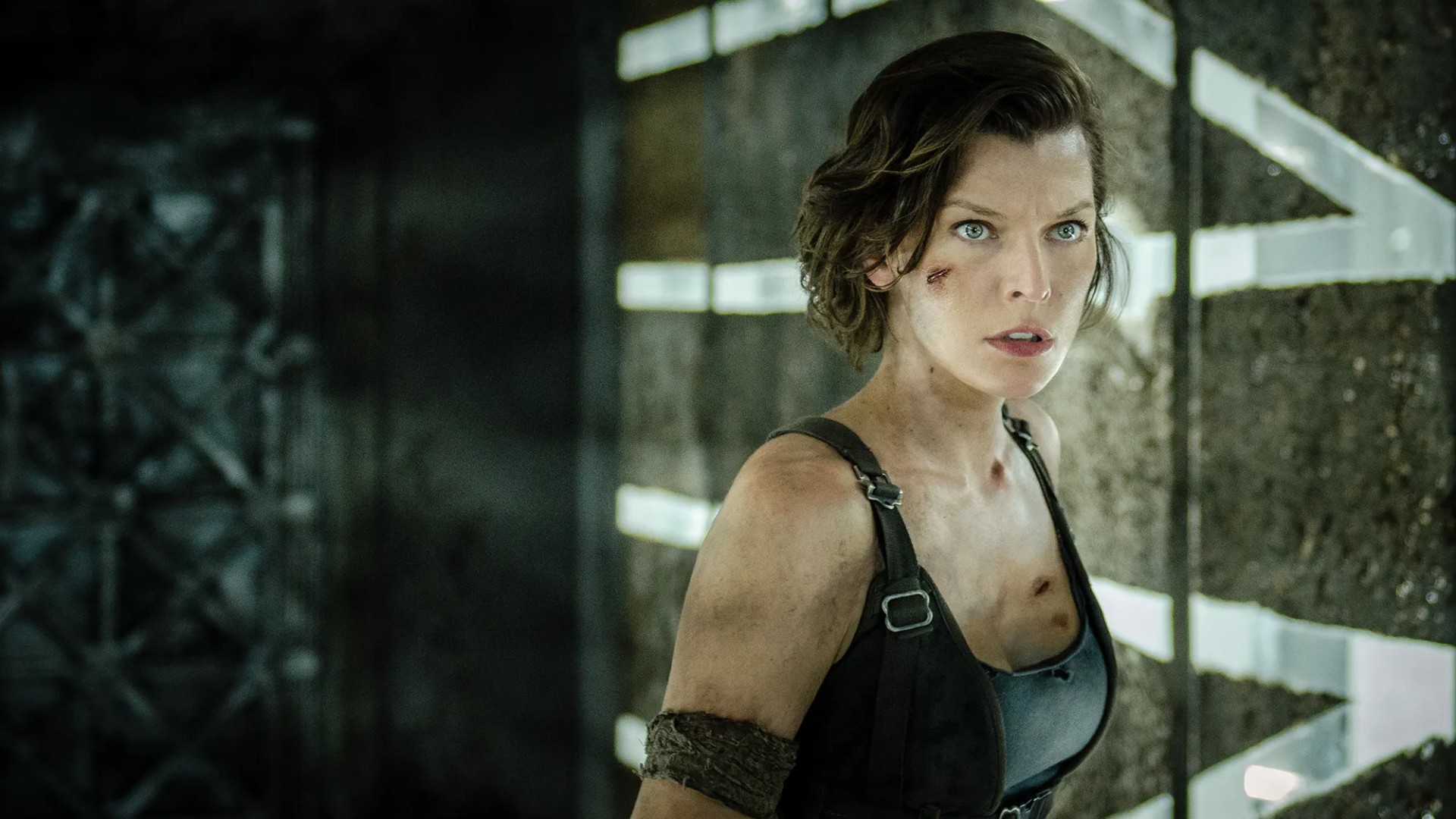 8. Resident Evil
