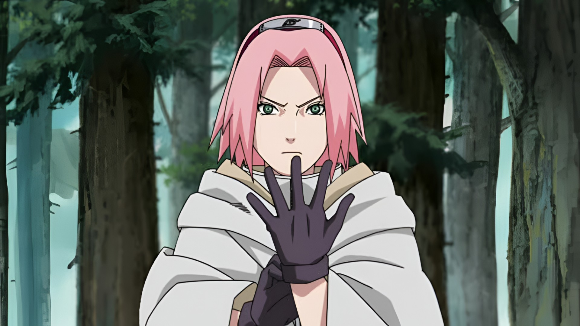 3. Sakura Haruno ('Naruto')