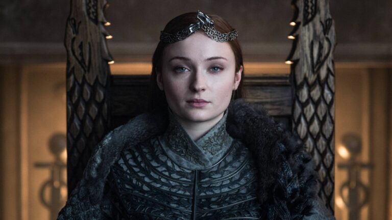 Sophie Turner reveals GoT cast's honest feelings on finale sansa stark (1)