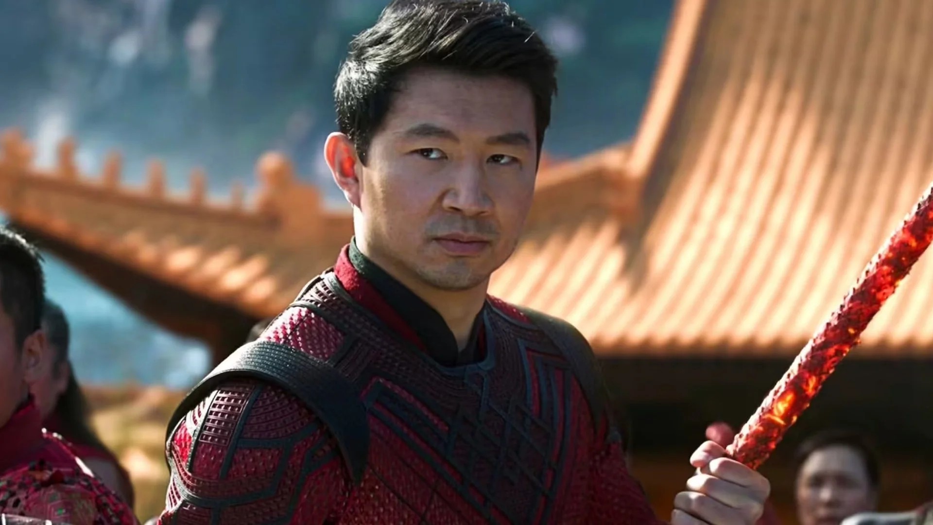 16. Shang-Chi (Simu Liu)