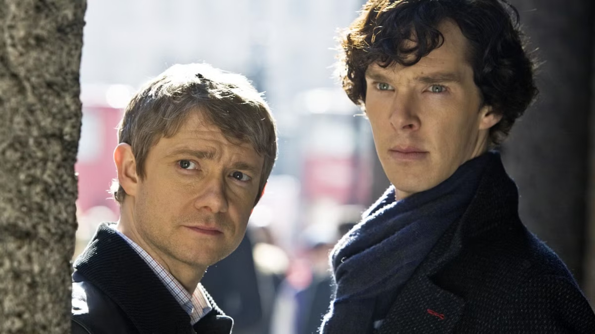 3. Sherlock (BBC)