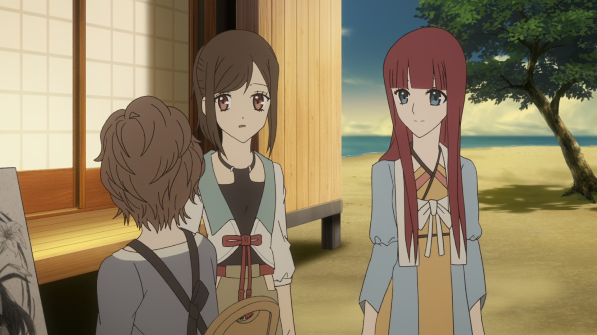 5. Shinsekai Yori (From the New World)