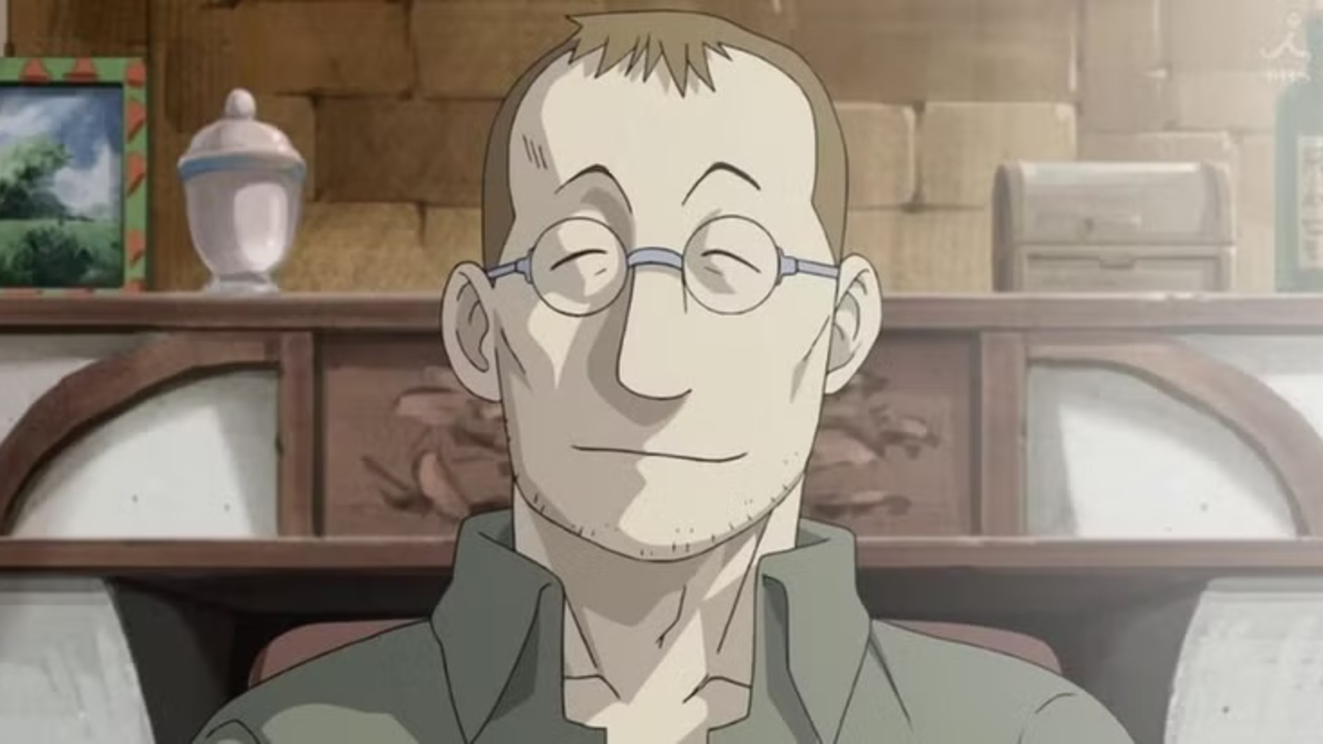 1. Fullmetal Alchemist: Brotherhood