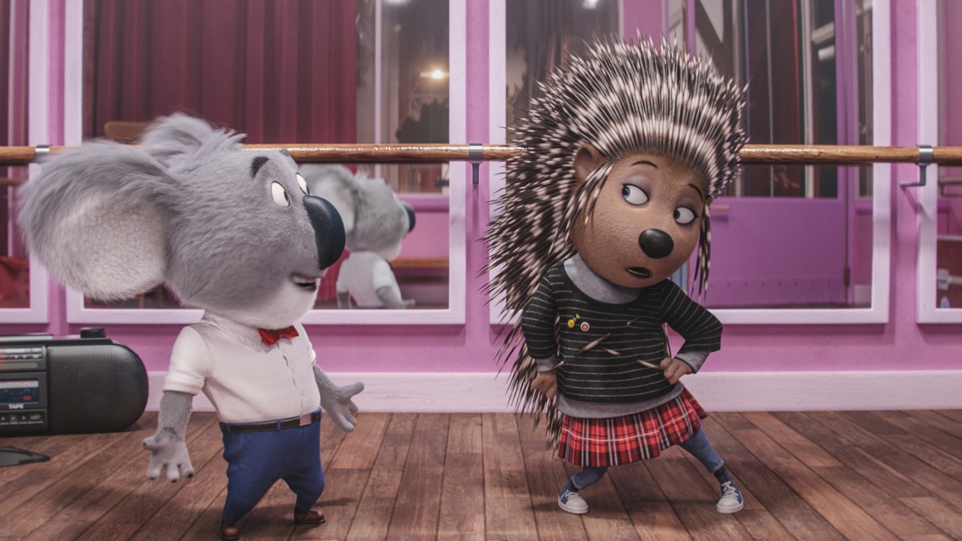 9. Sing (2016) – $634 Million (Voice Role)