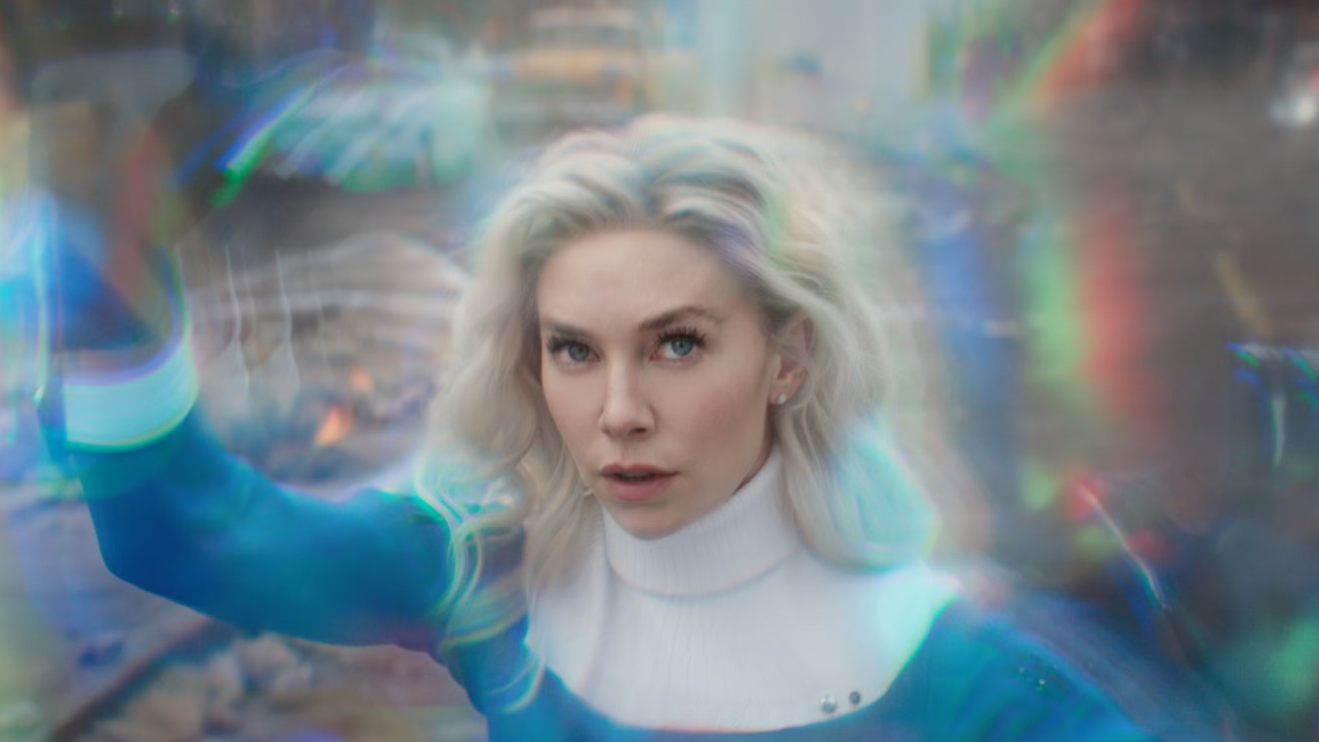 5. Sue Storm / Invisible Woman (Vanessa Kirby)