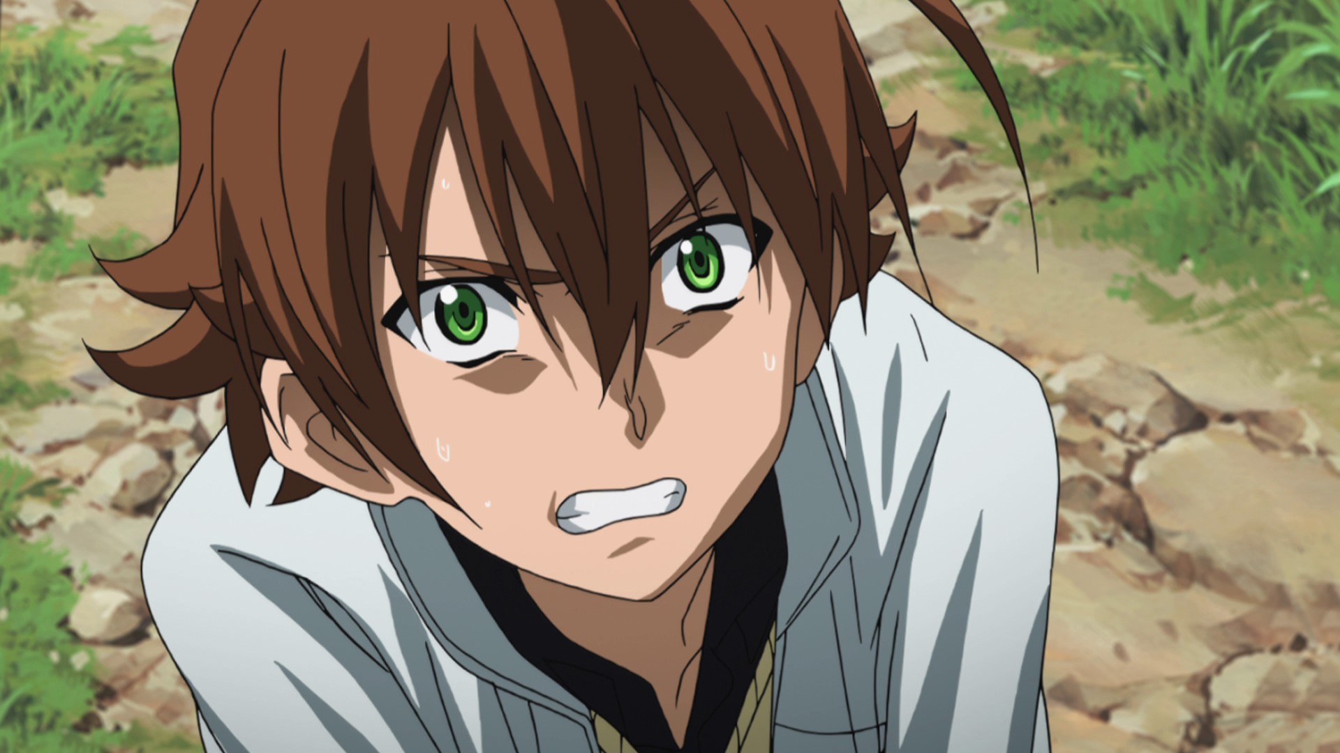 10. Tatsumi (Akame ga Kill!)