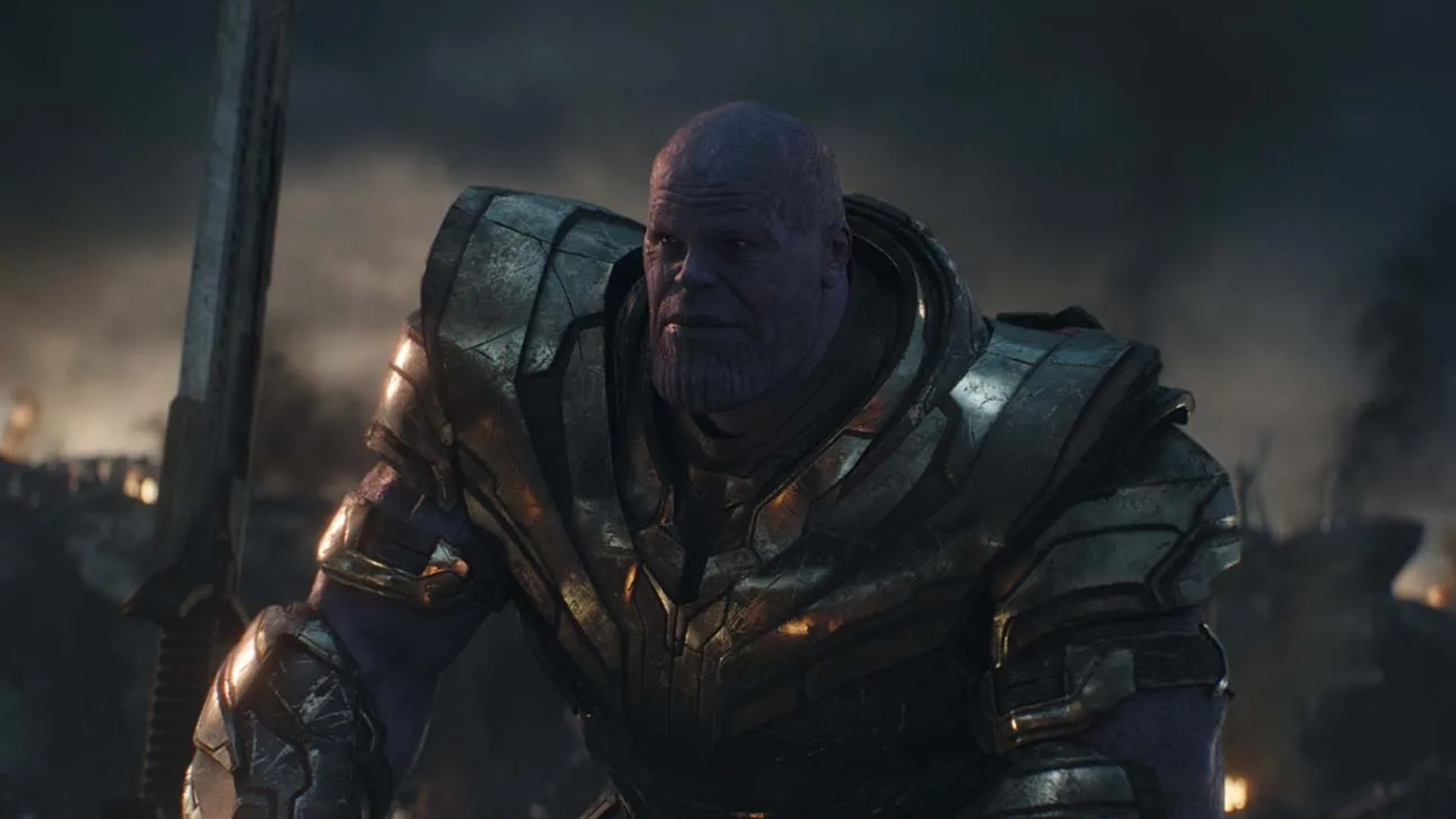 10. Thanos
