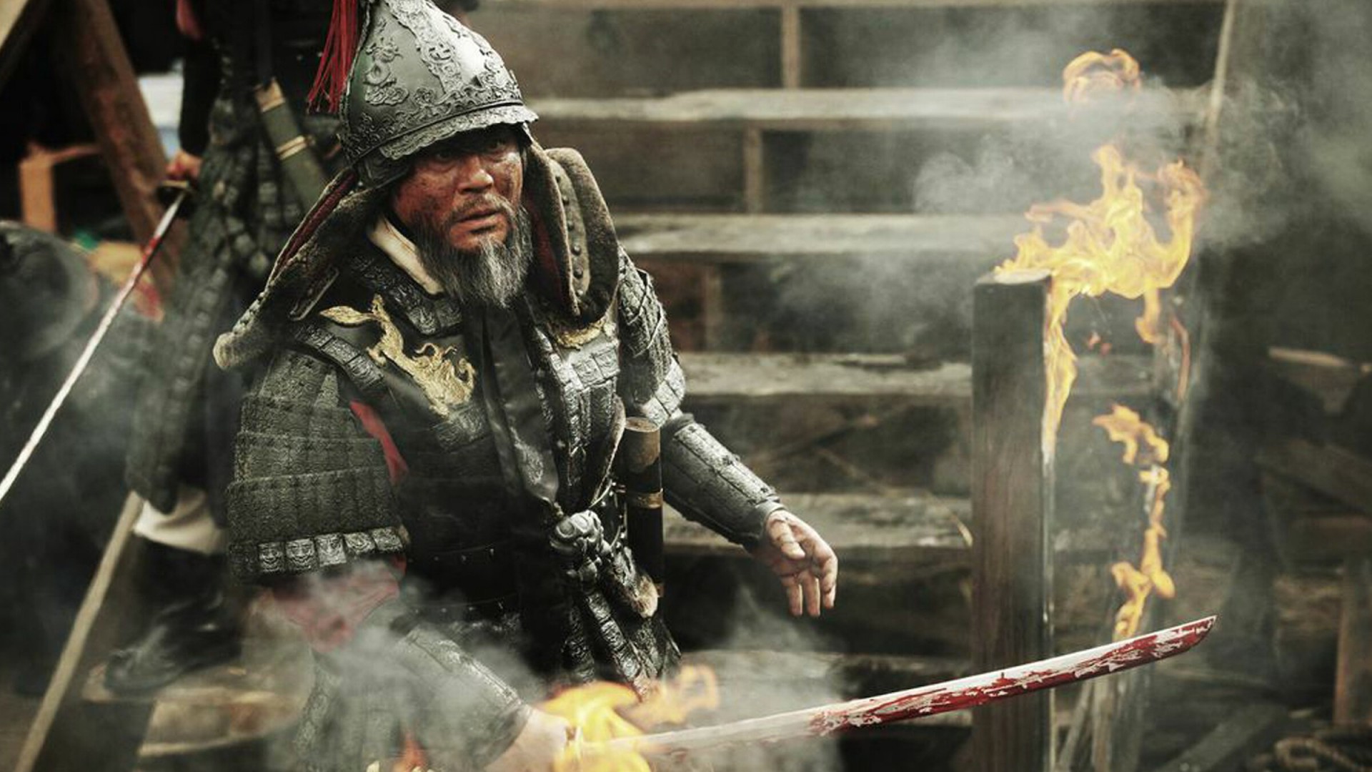 10. The Admiral: Roaring Currents (2014)