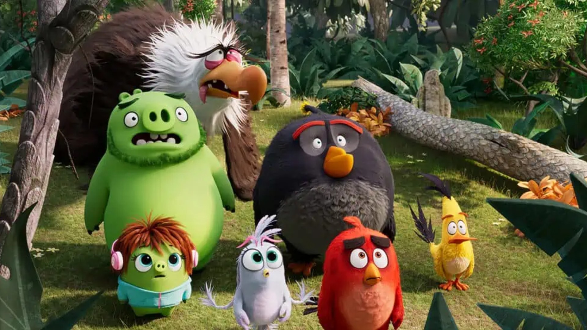7. The Angry Birds Movie 3