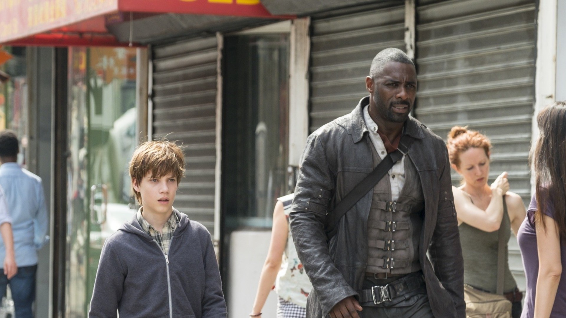 5. The Dark Tower (2017)