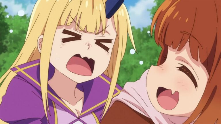 the demon king's daughter is too kind (1)