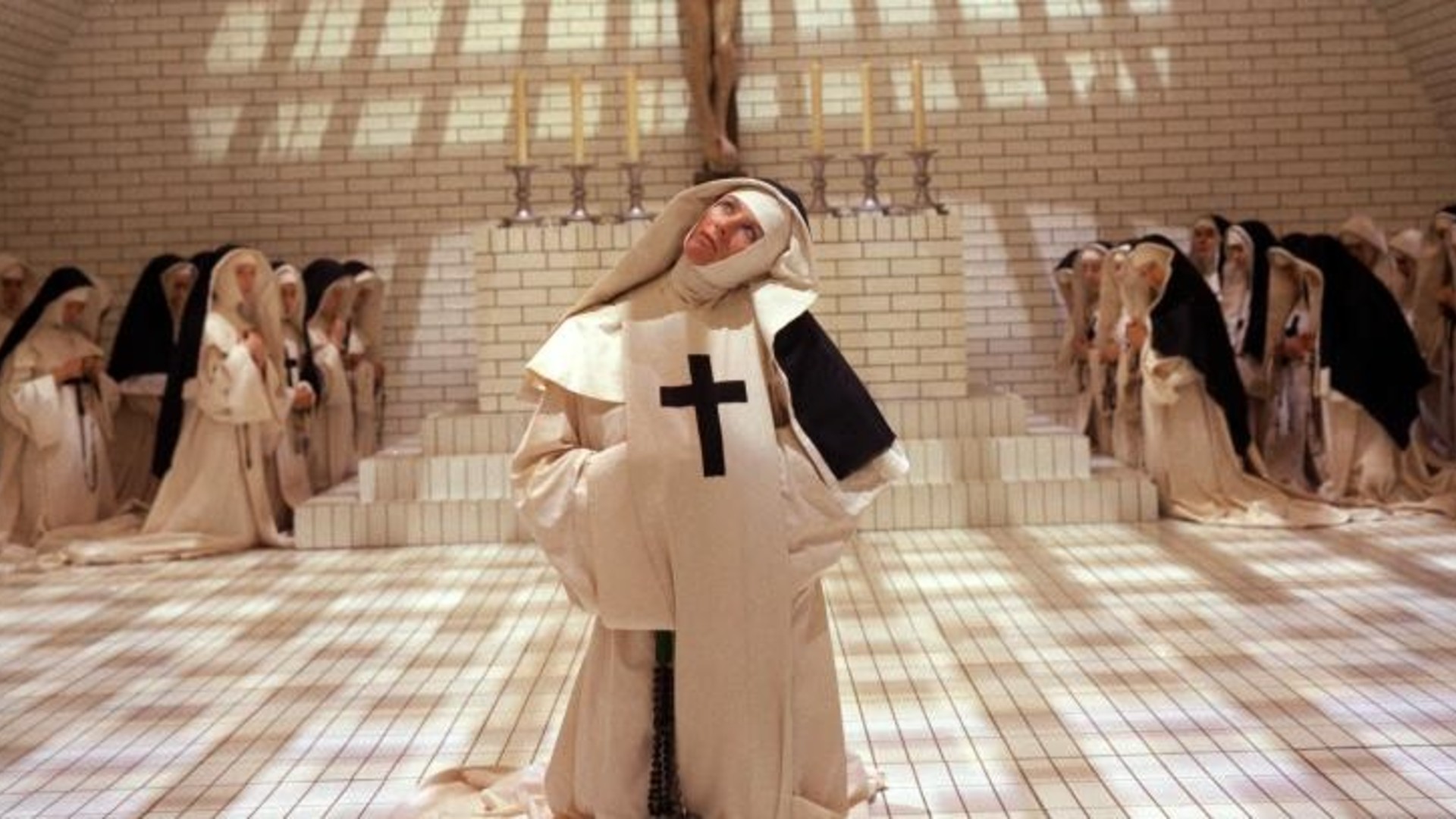 8. The Devils (1971) dir. Ken Russell