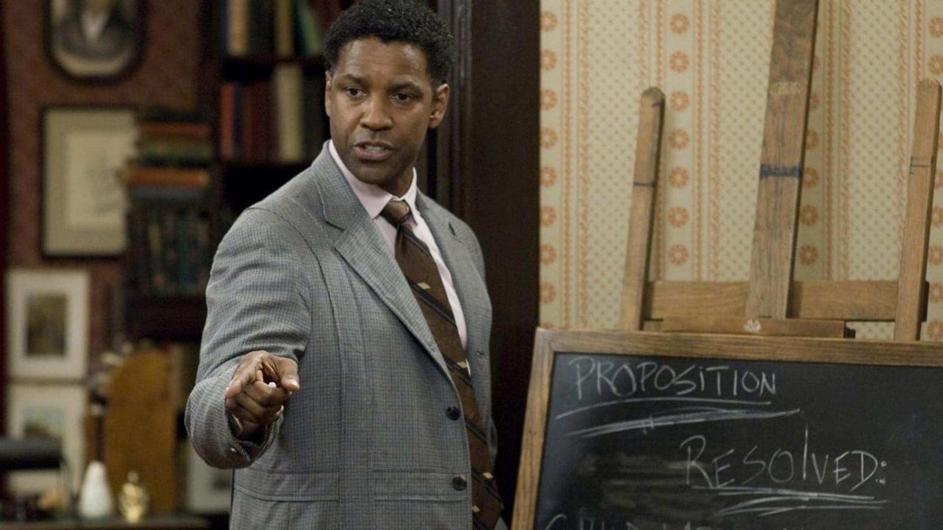 10. The Great Debaters (2007)