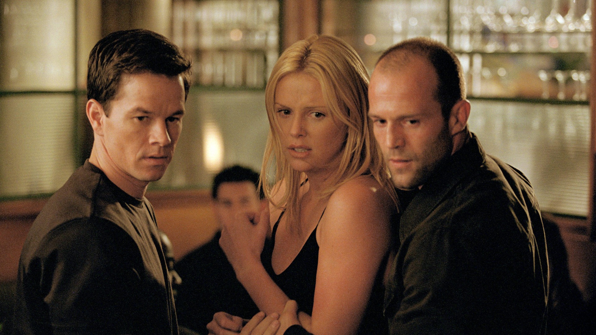 8. The Italian Job (2003)