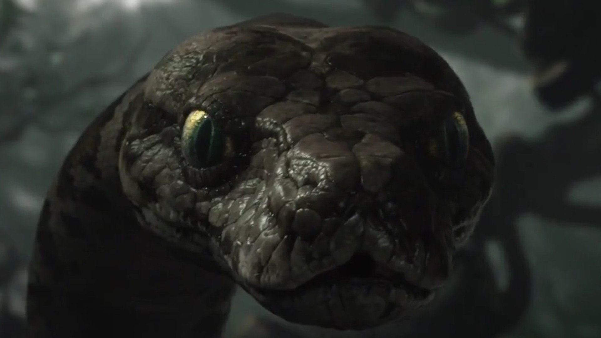 6. The Jungle Book (2016) – $966 Million (Voice Role)