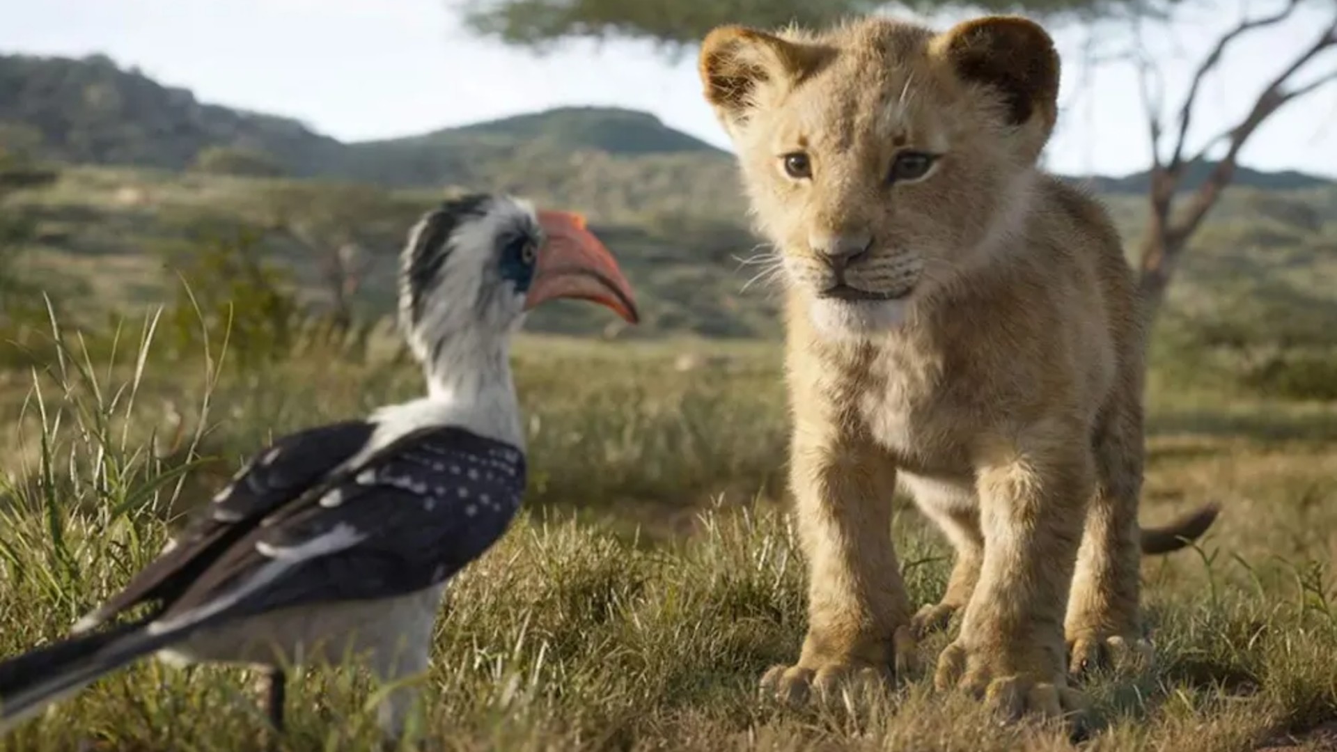 10. The Lion King (2019)