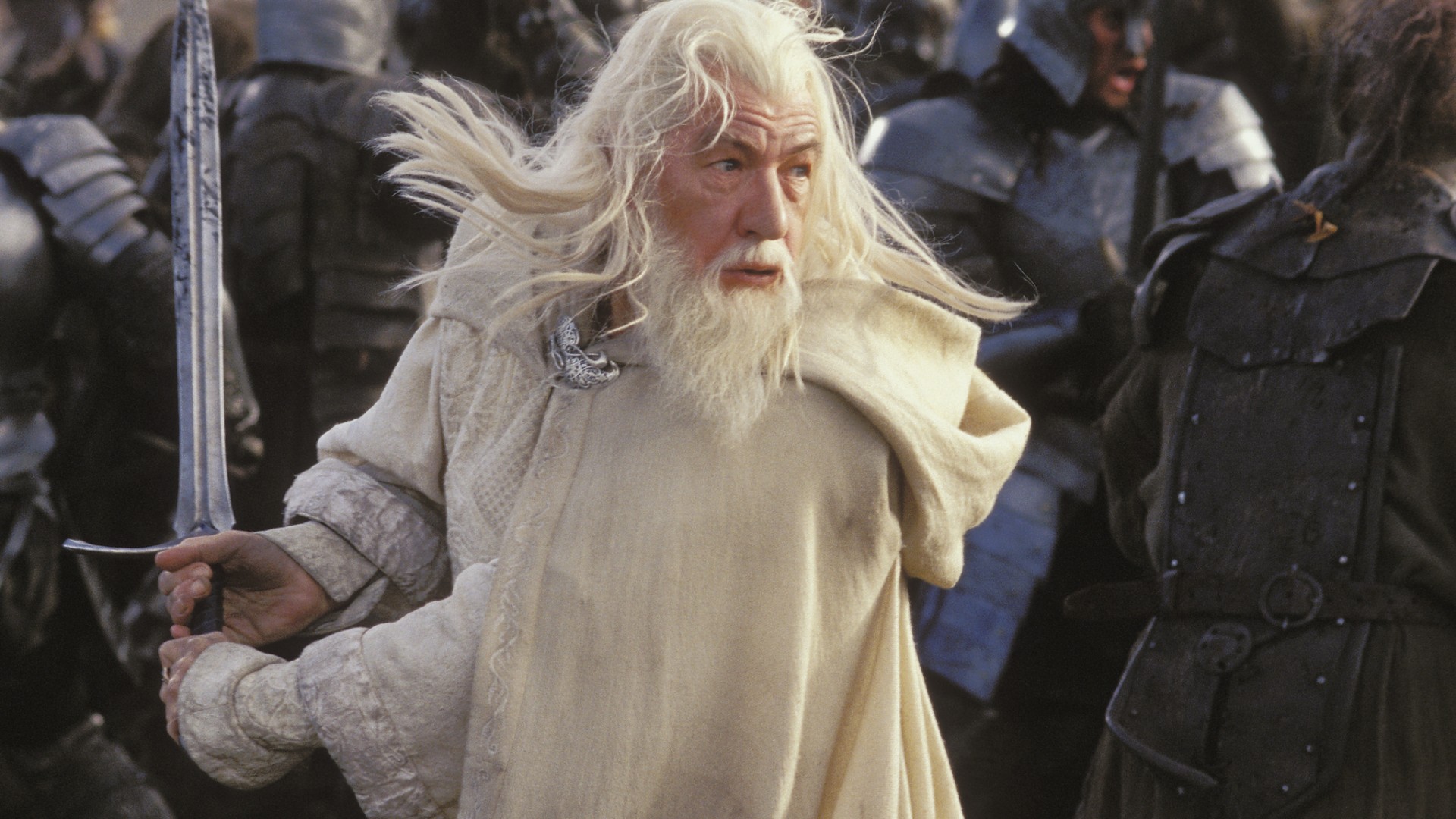 2. The Lord of the Rings: The Return of the King (2003)