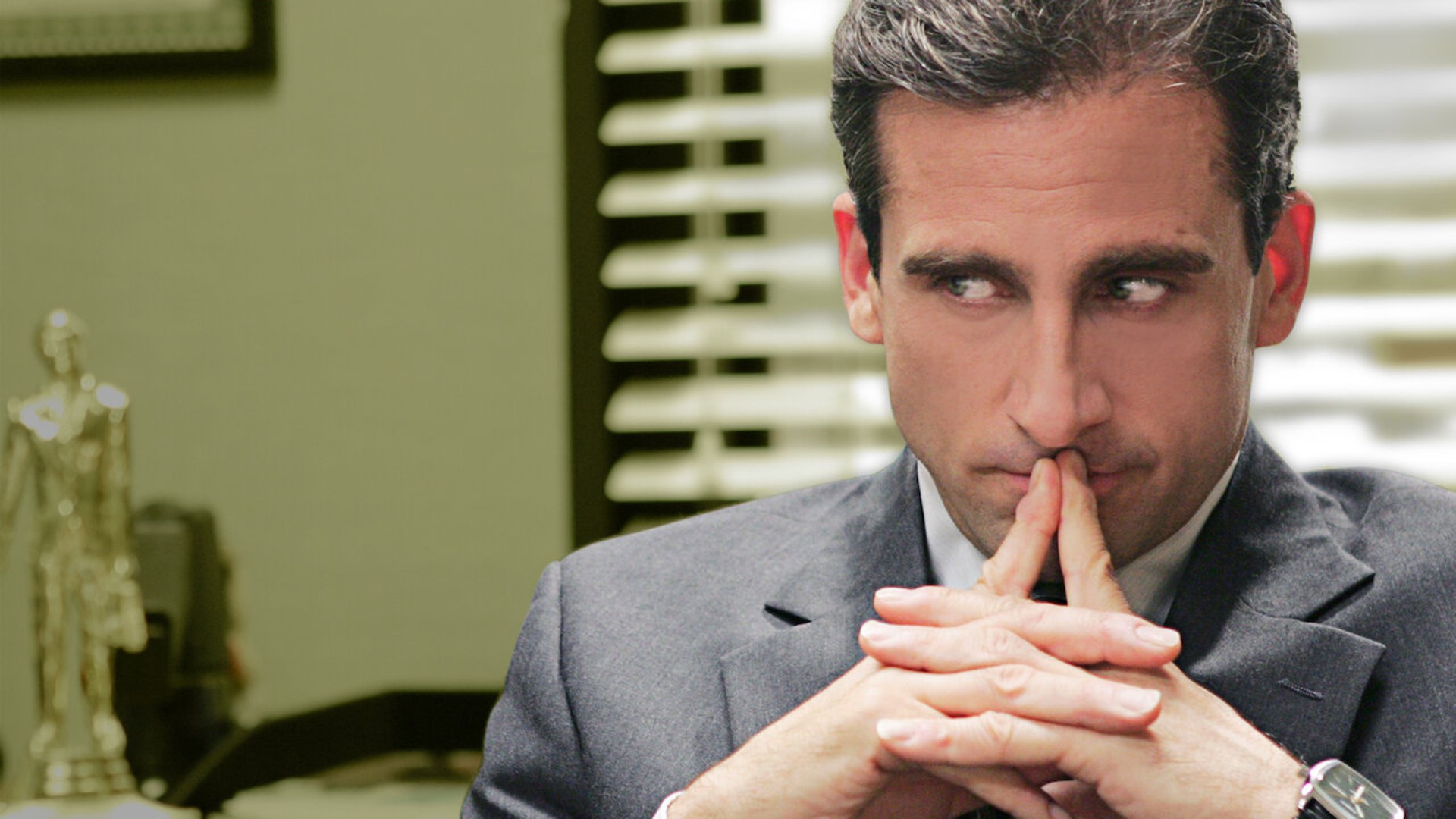 4. Michael Scott: Outing Oscar