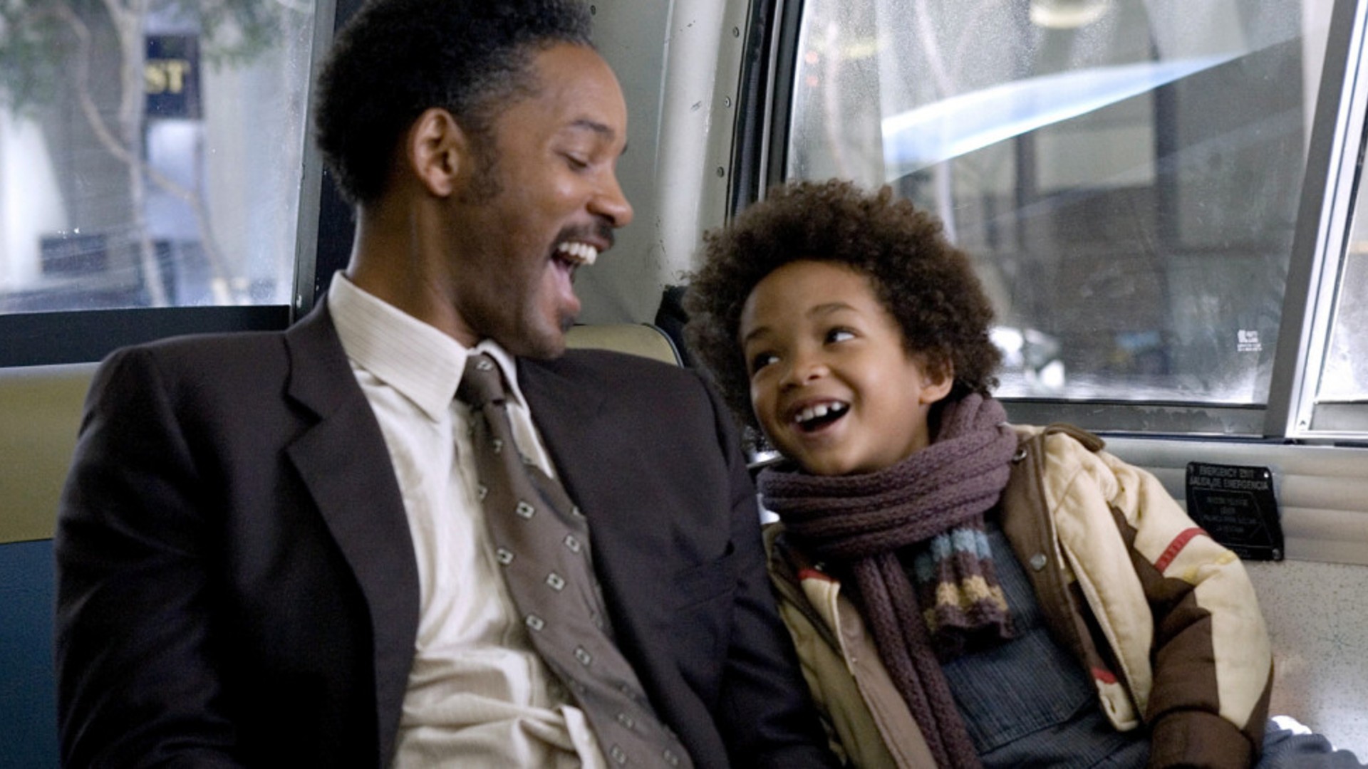 9. The Pursuit of Happyness (2006)