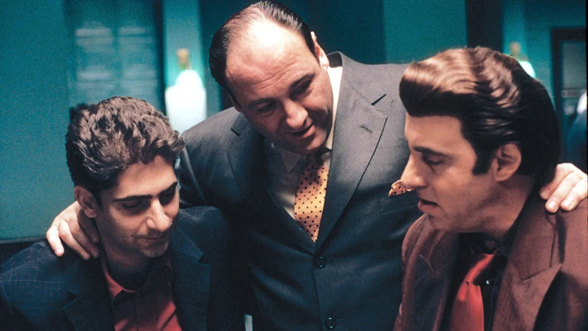 3. Tony Soprano (The Sopranos)