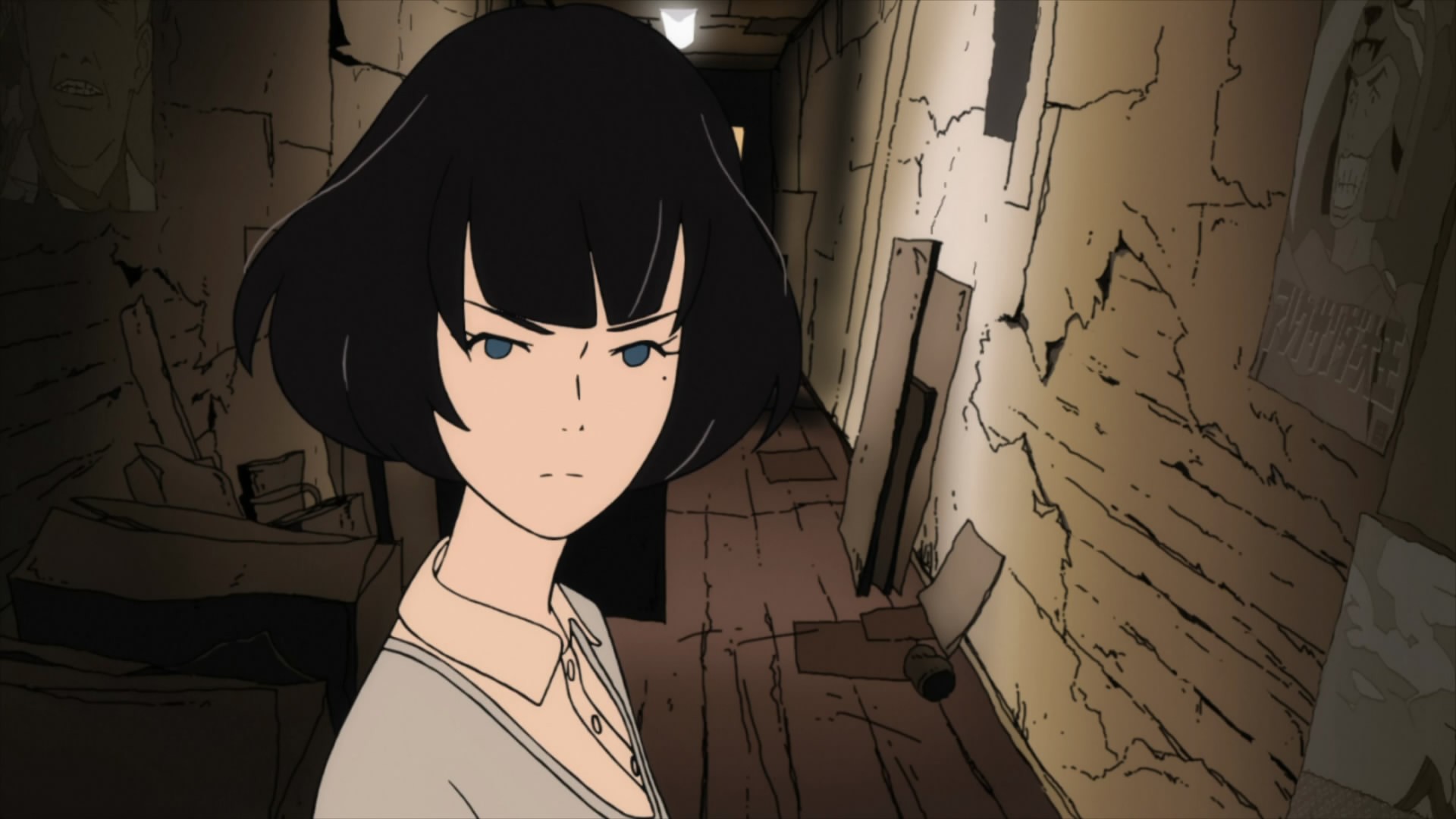 3. The Tatami Galaxy (Yojouhan Shinwa Taikei, 2010)