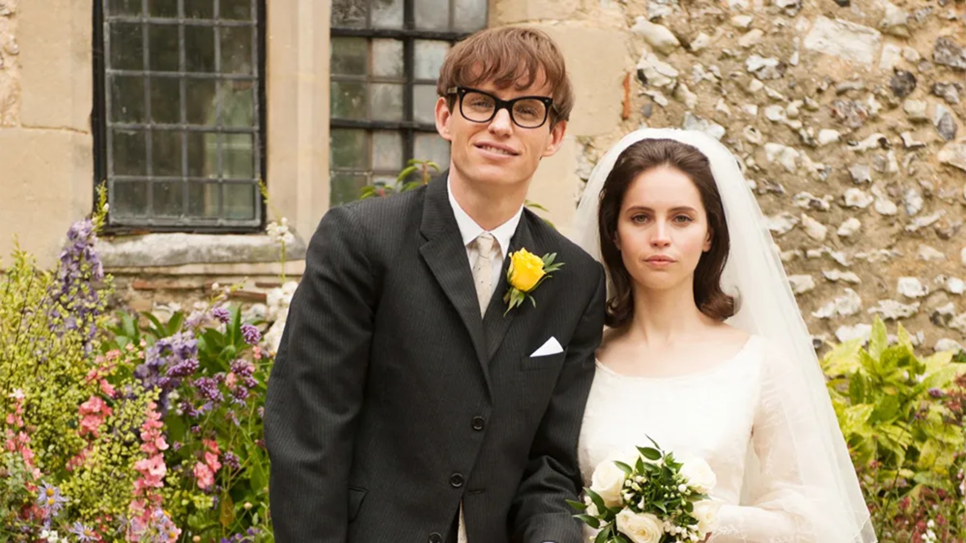 4. The Theory of Everything (2014)