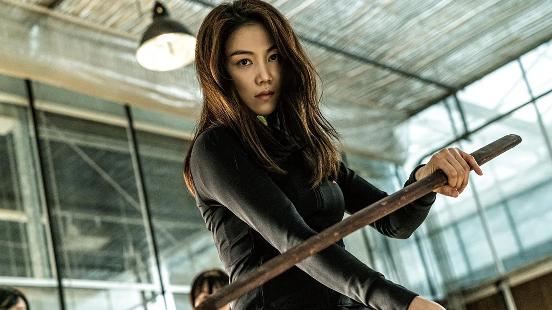 4. The Villainess (2017)
