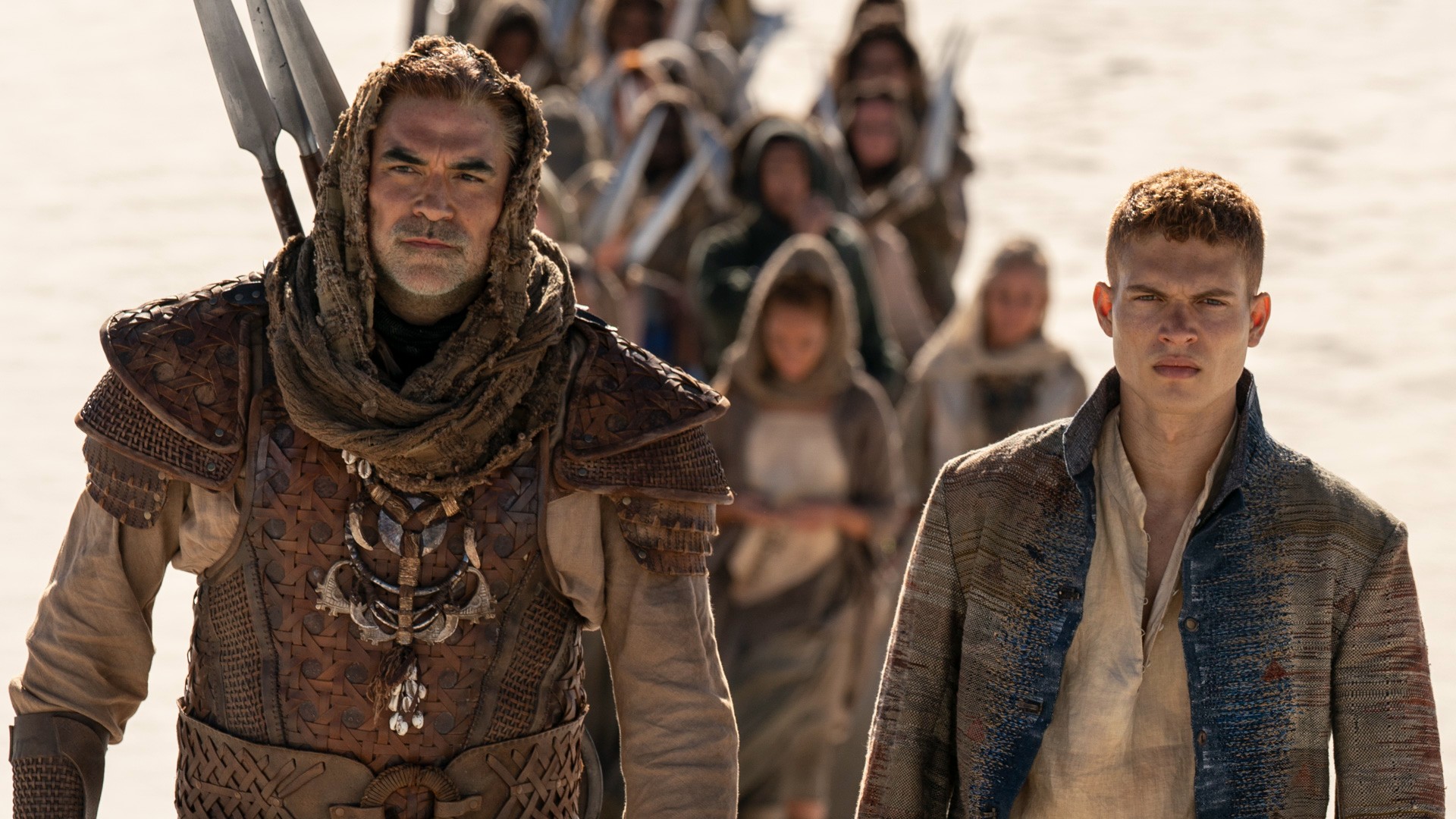 10. The Wheel of Time (Season 3)