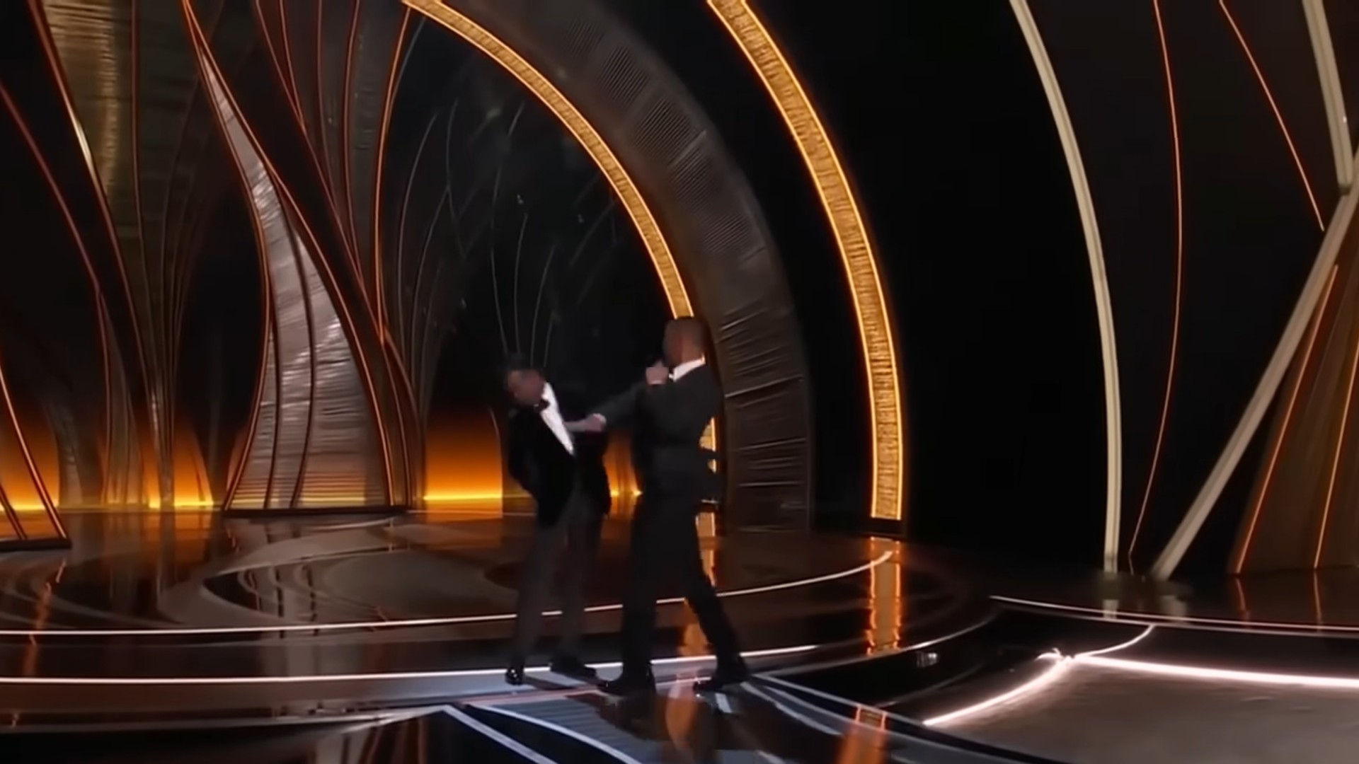 1. The Will Smith Slap (2022)