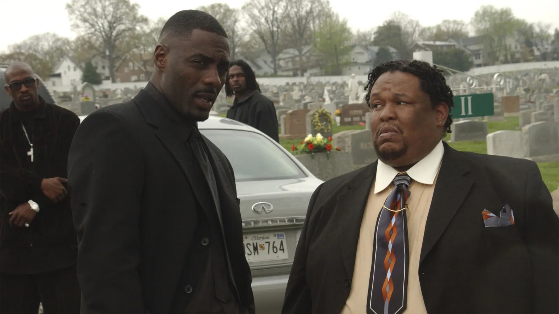 1. The Wire (2002–2008)