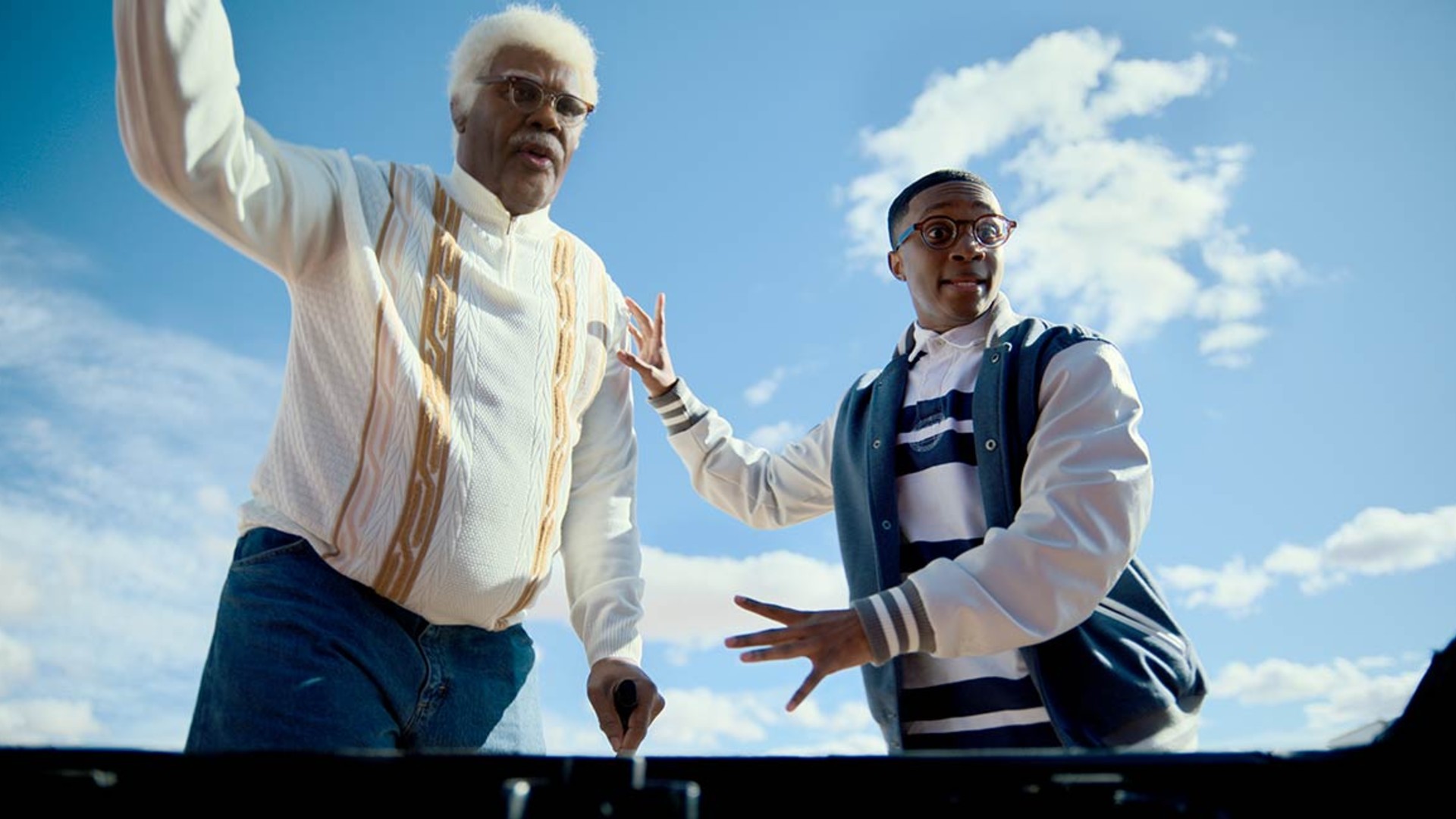 6. Tyler Perry's Joe's College Road Trip (February 13, 2026)
