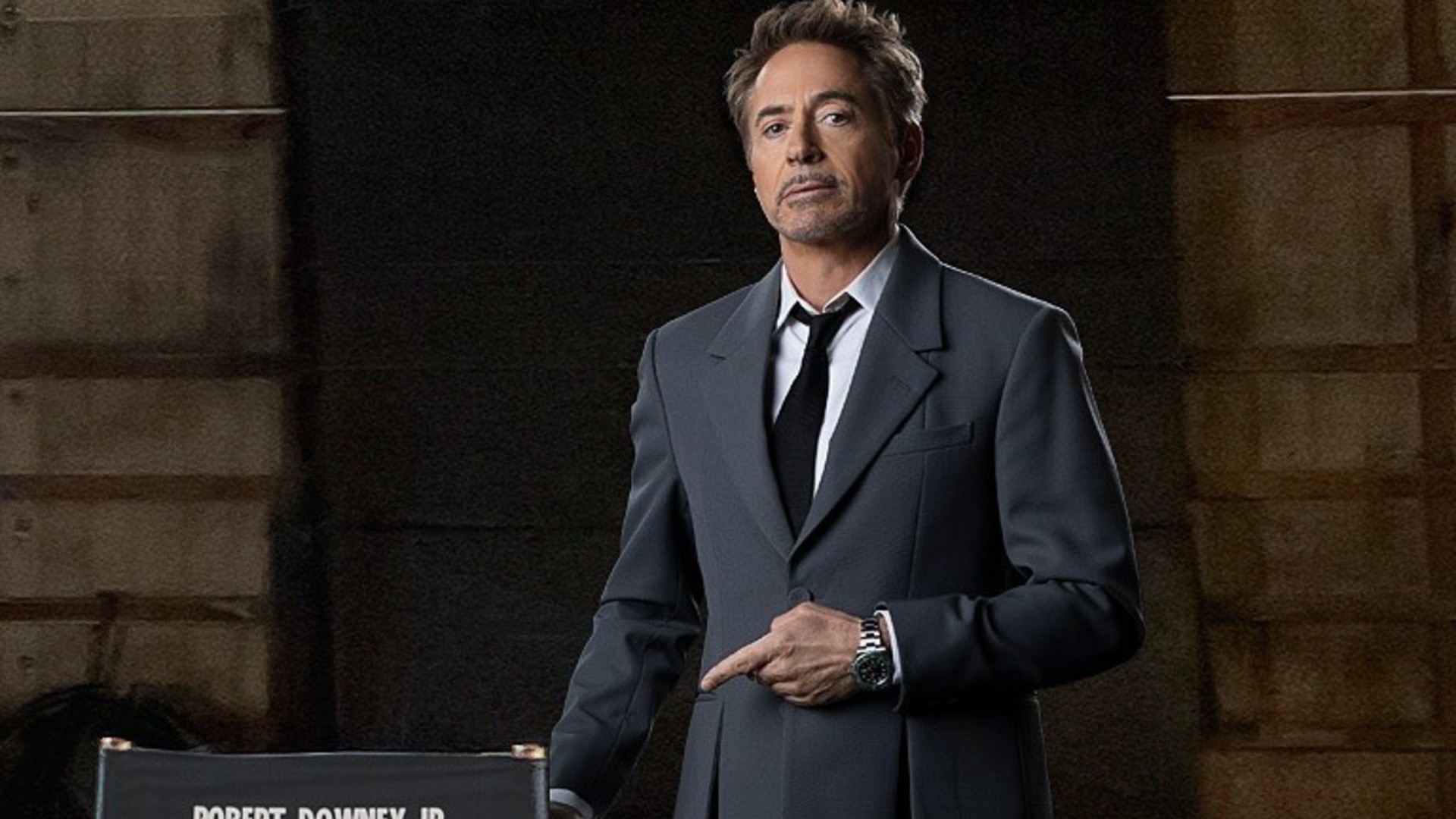 1. Victor von Doom (Robert Downey Jr.)