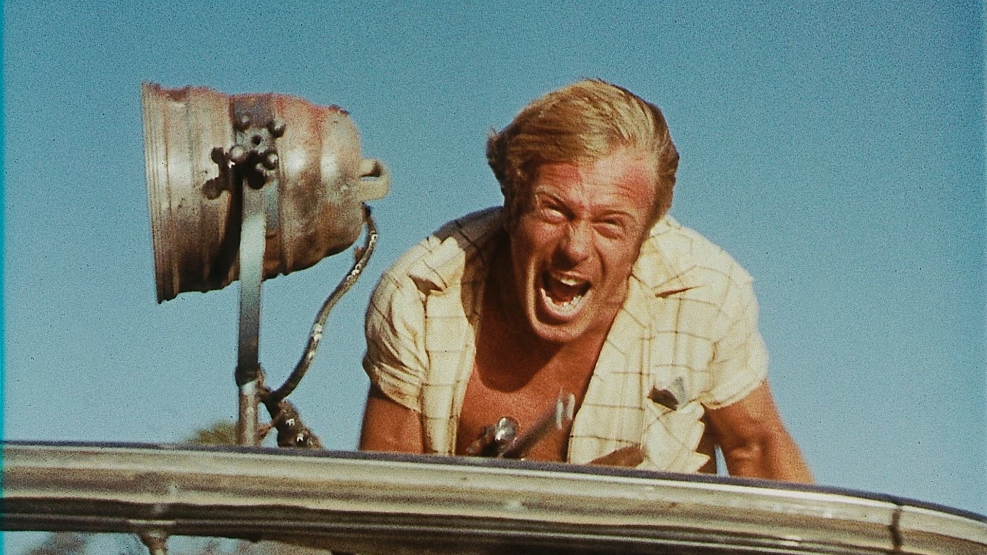 9. Wake in Fright (1971) dir. Ted Kotcheff