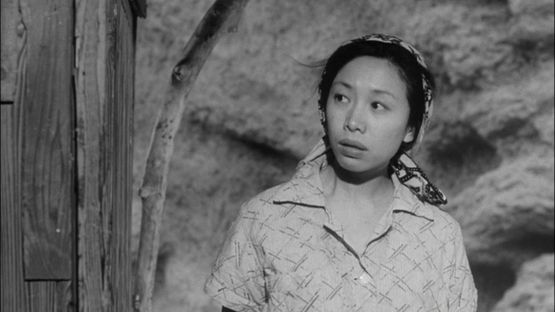 8. Woman in the Dunes (1964)