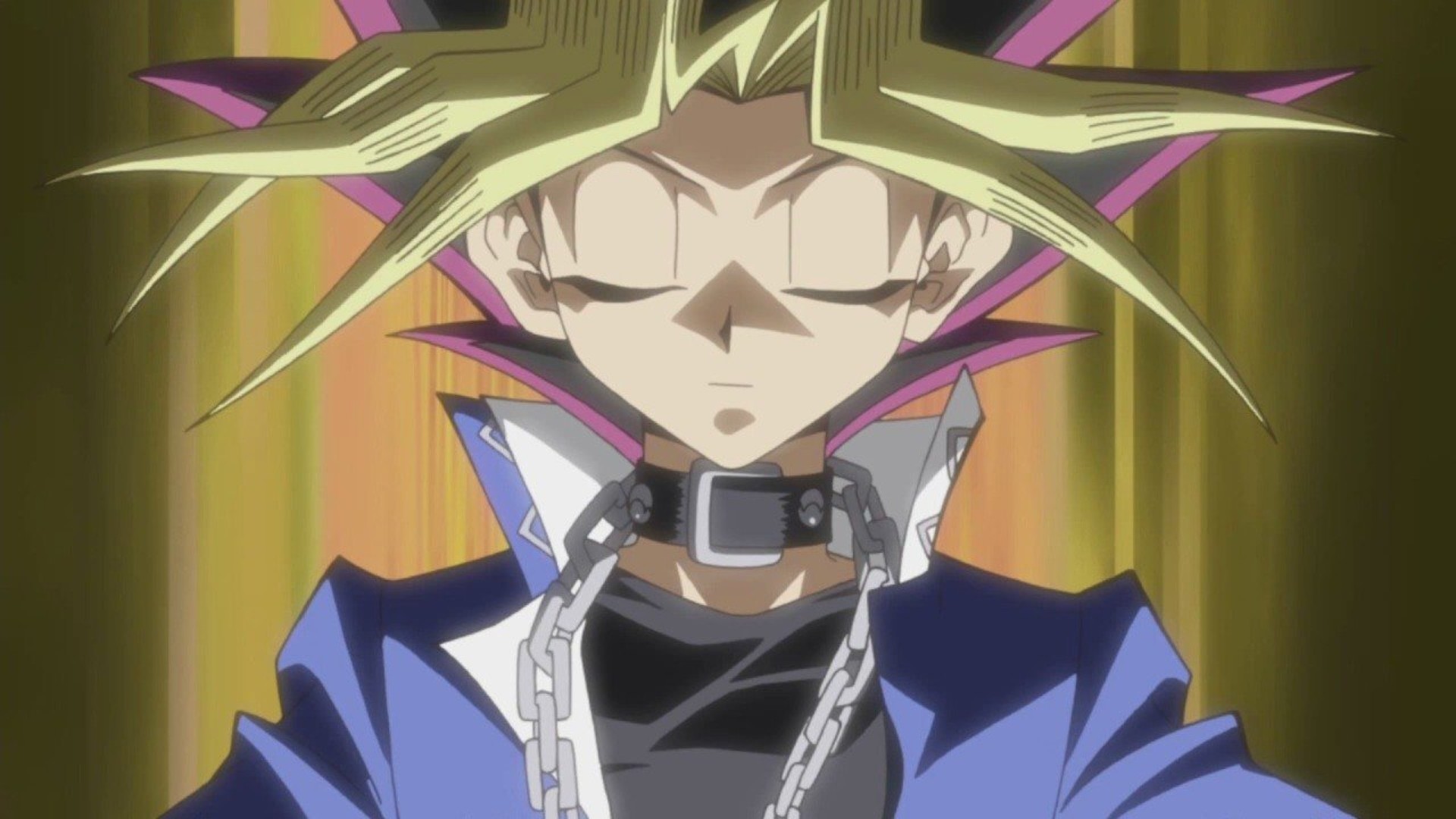 10. Yugi Muto (Yu-Gi-Oh!)