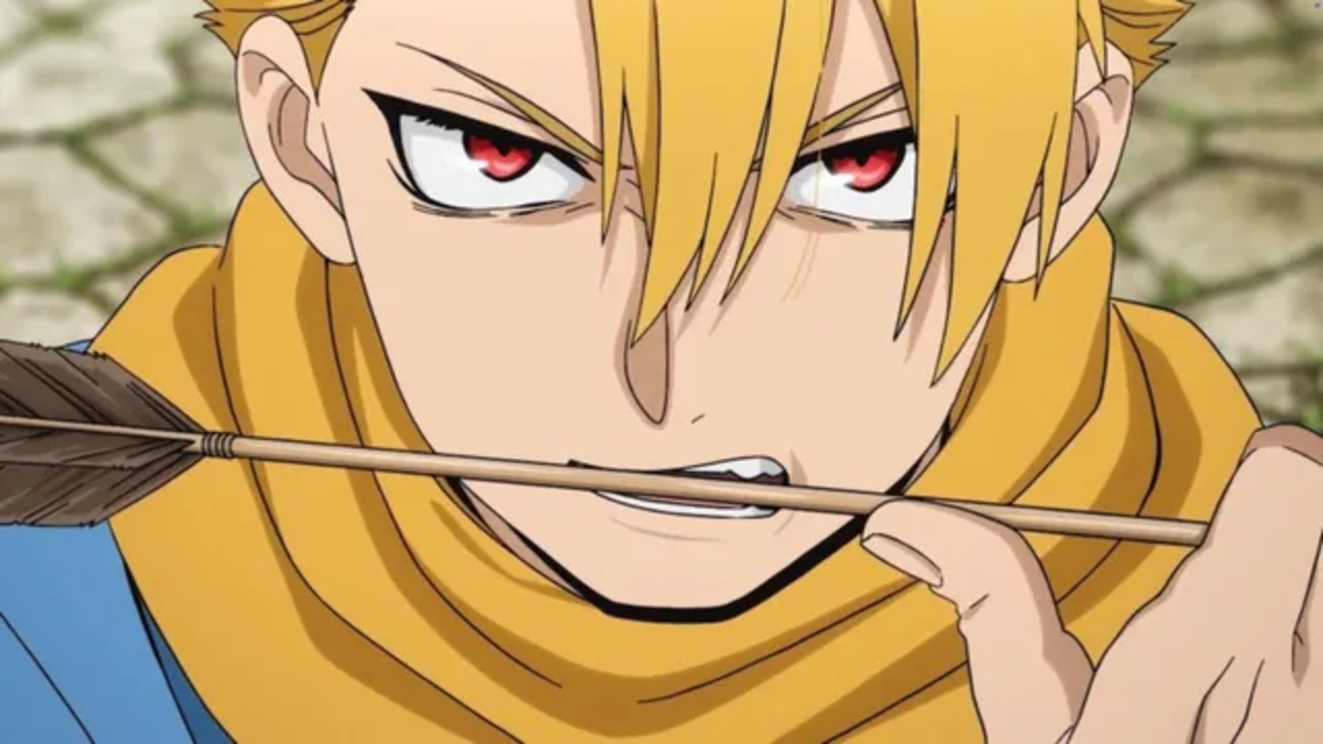 4. Yuru Asa (Daemons of the Shadow Realm)