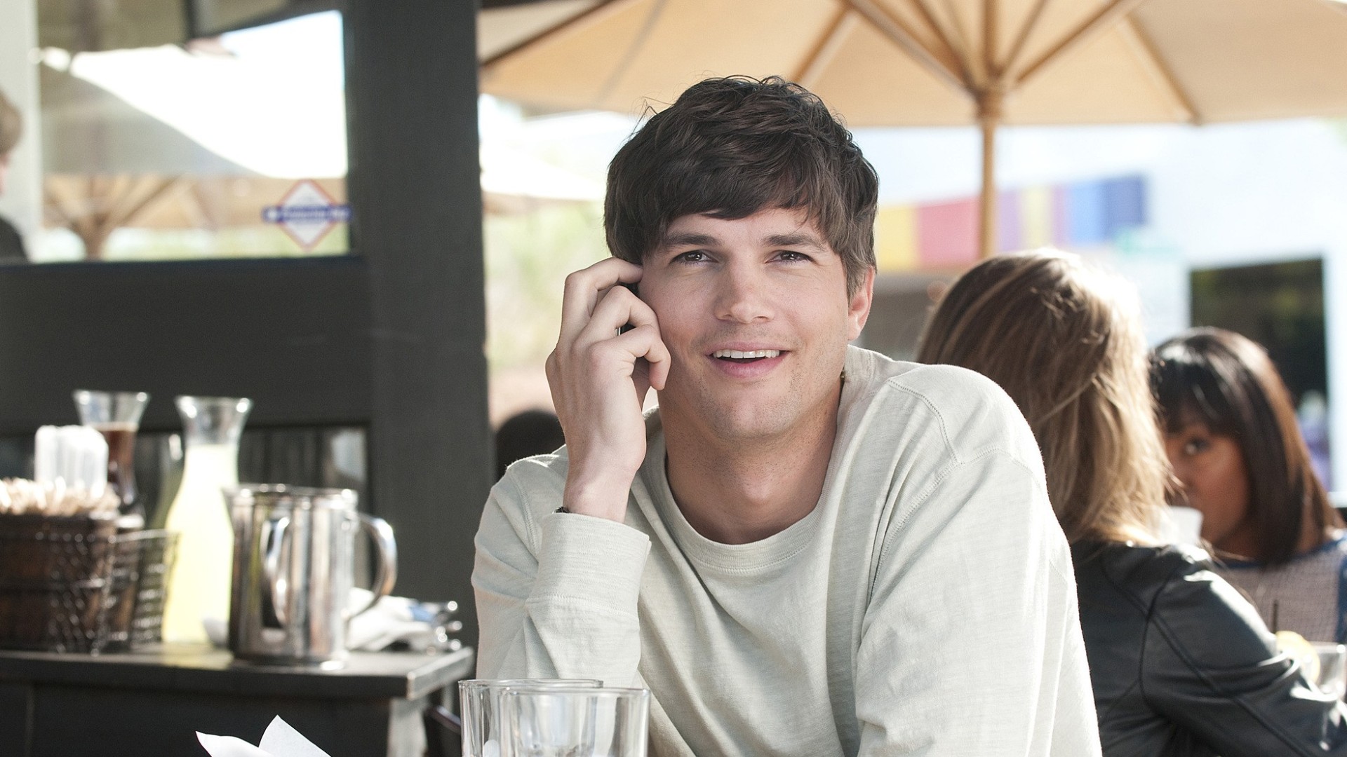 2. Ashton Kutcher