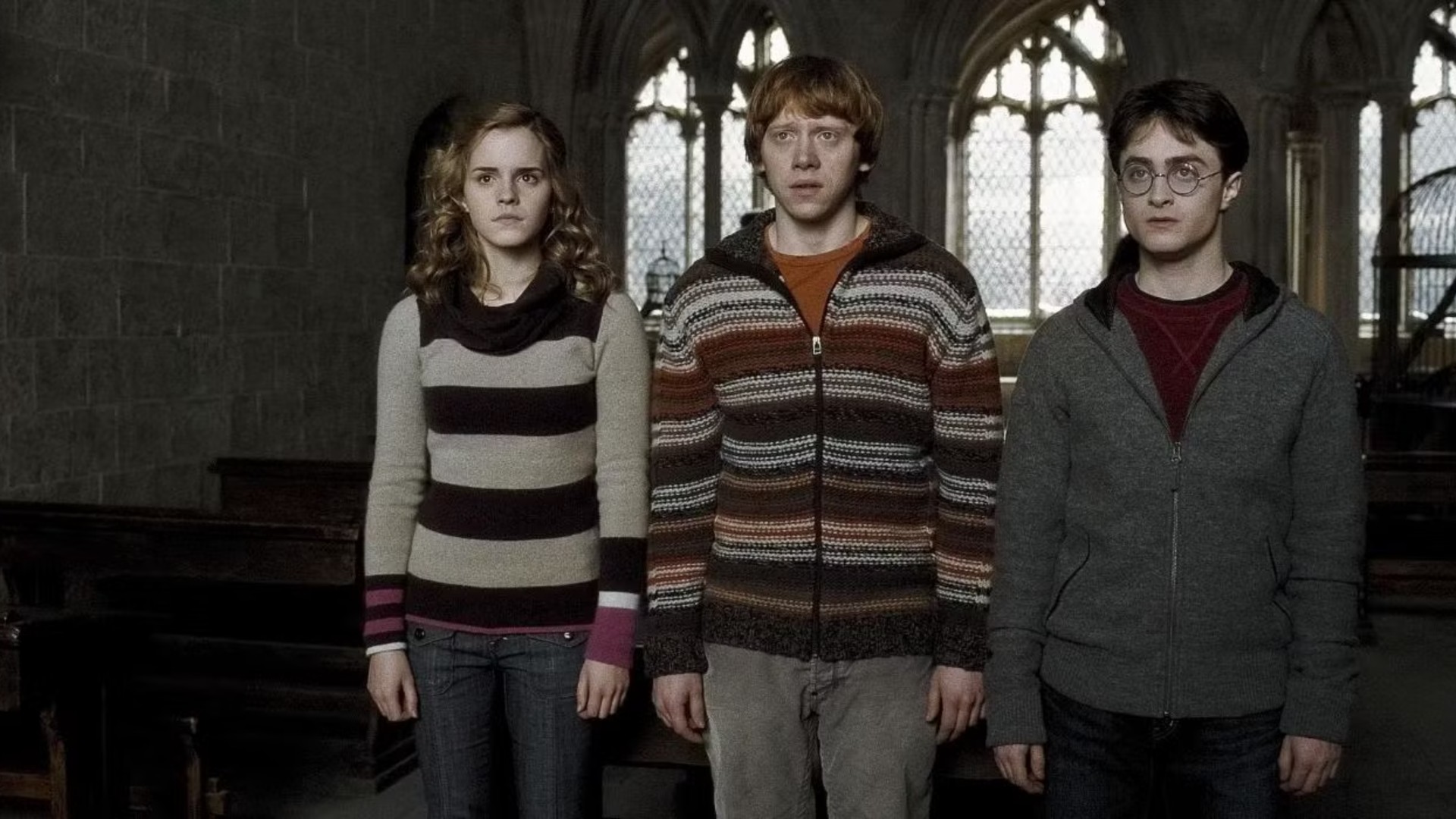8. Harry Potter and the Half-Blood Prince (2009)