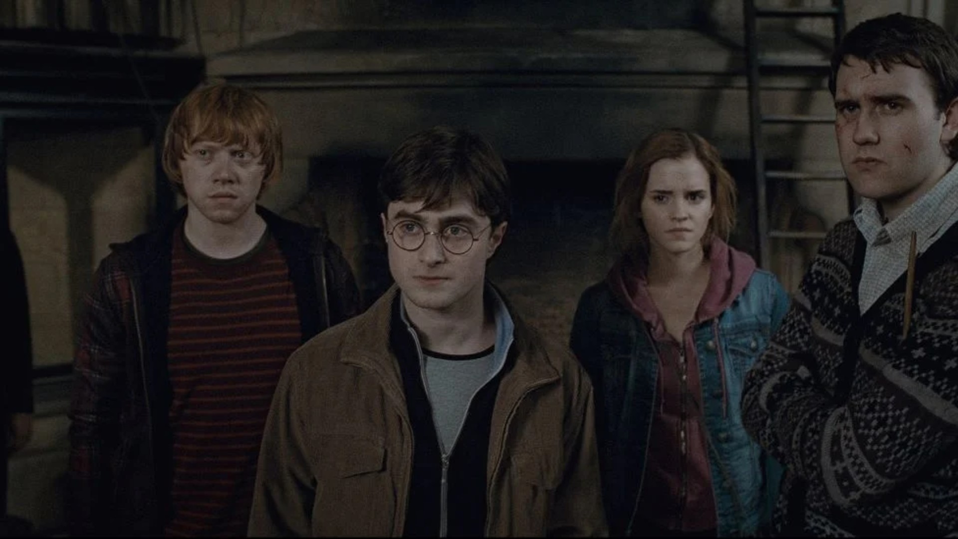 6. Harry Potter and the Deathly Hallows Part 2 (2011)