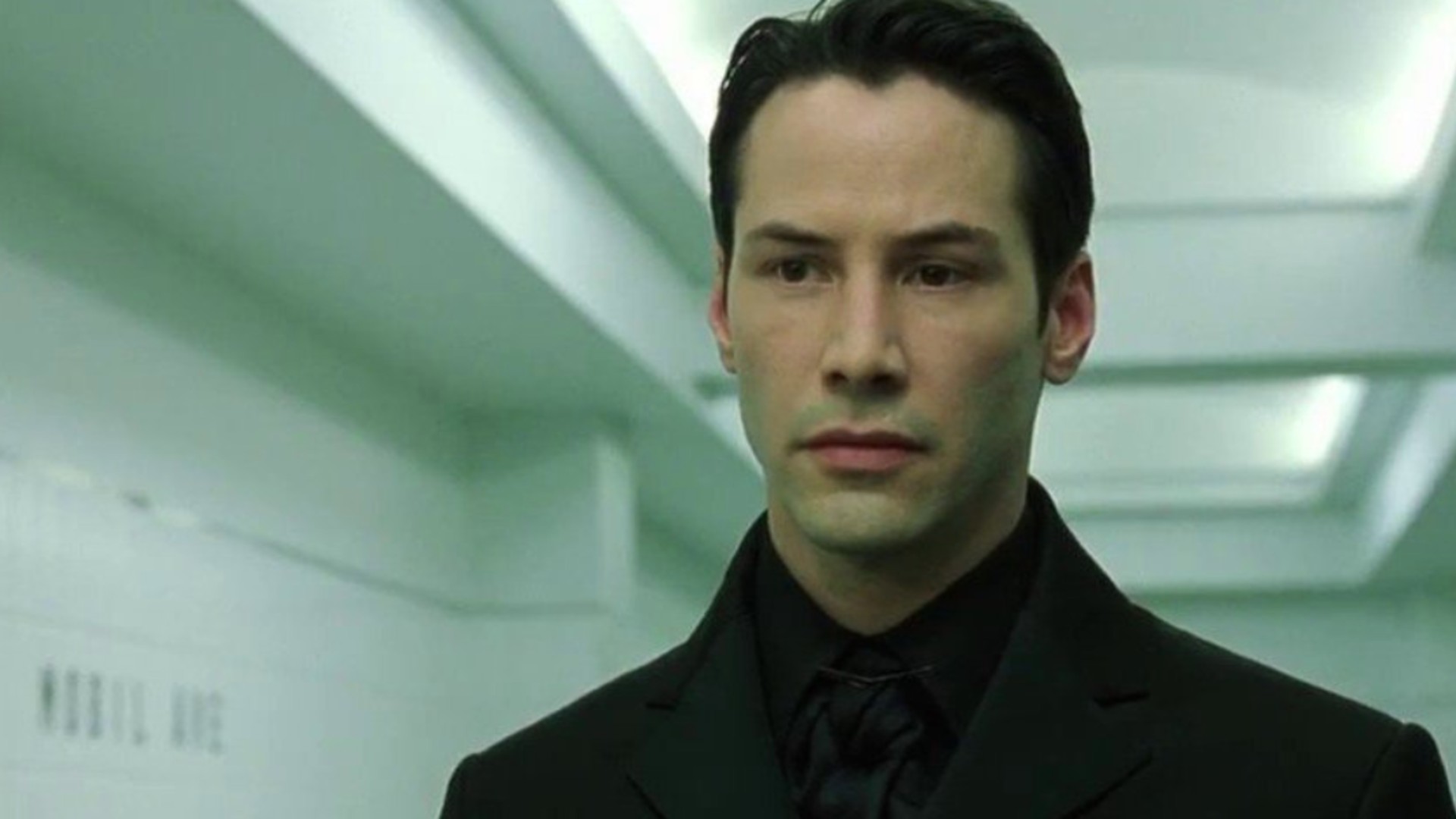 1. Neo — The Matrix
