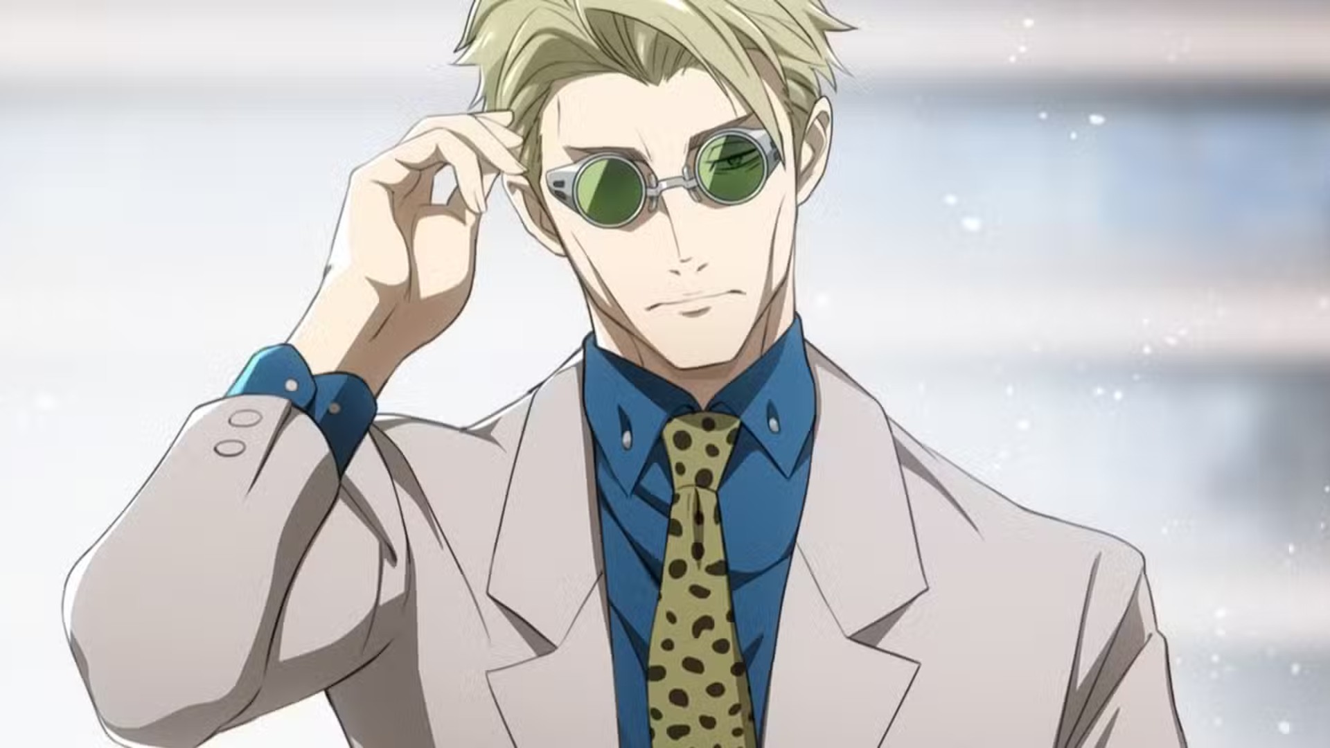 6. Kento Nanami (Jujutsu Kaisen)